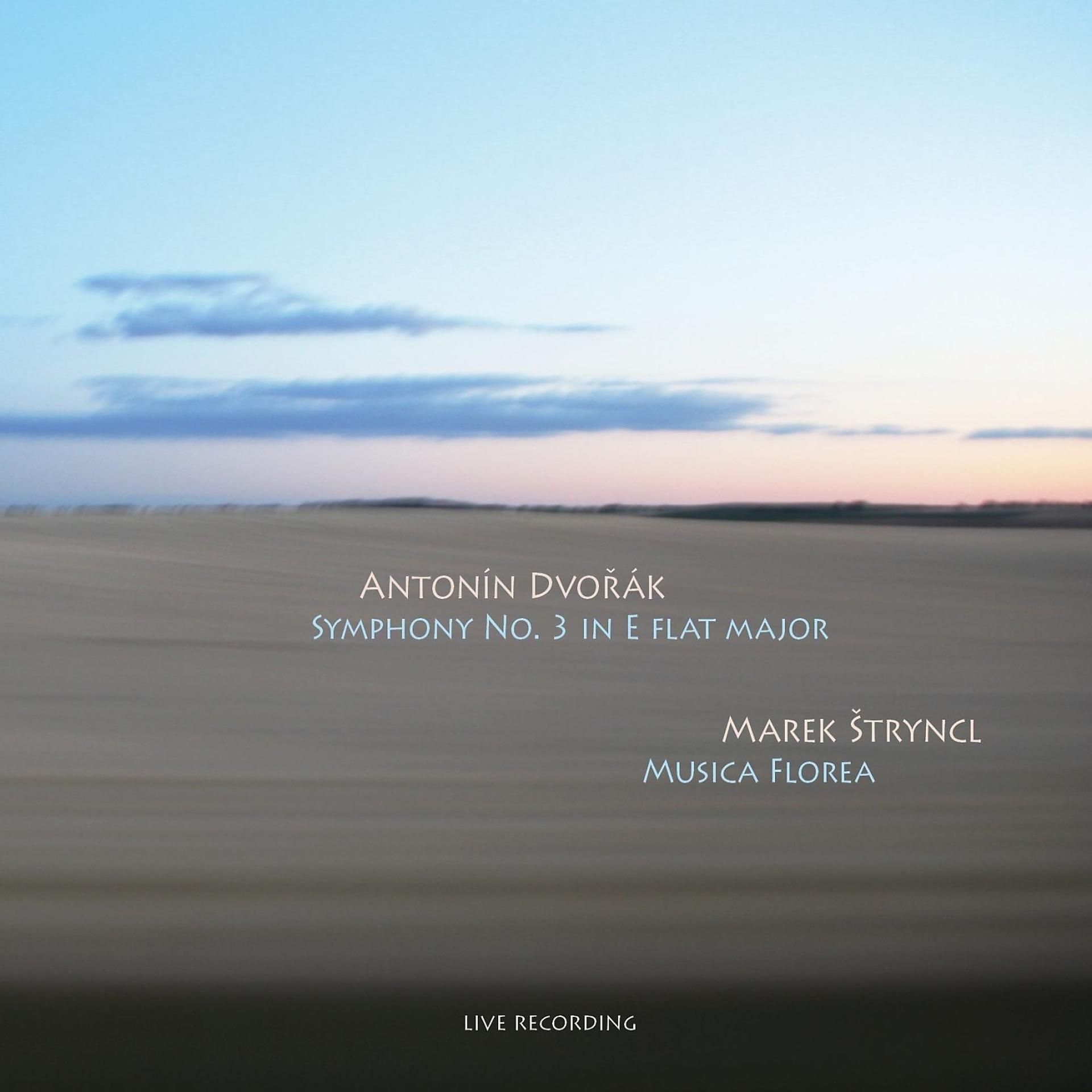 Постер альбома Dvořák - Symphony No. 3