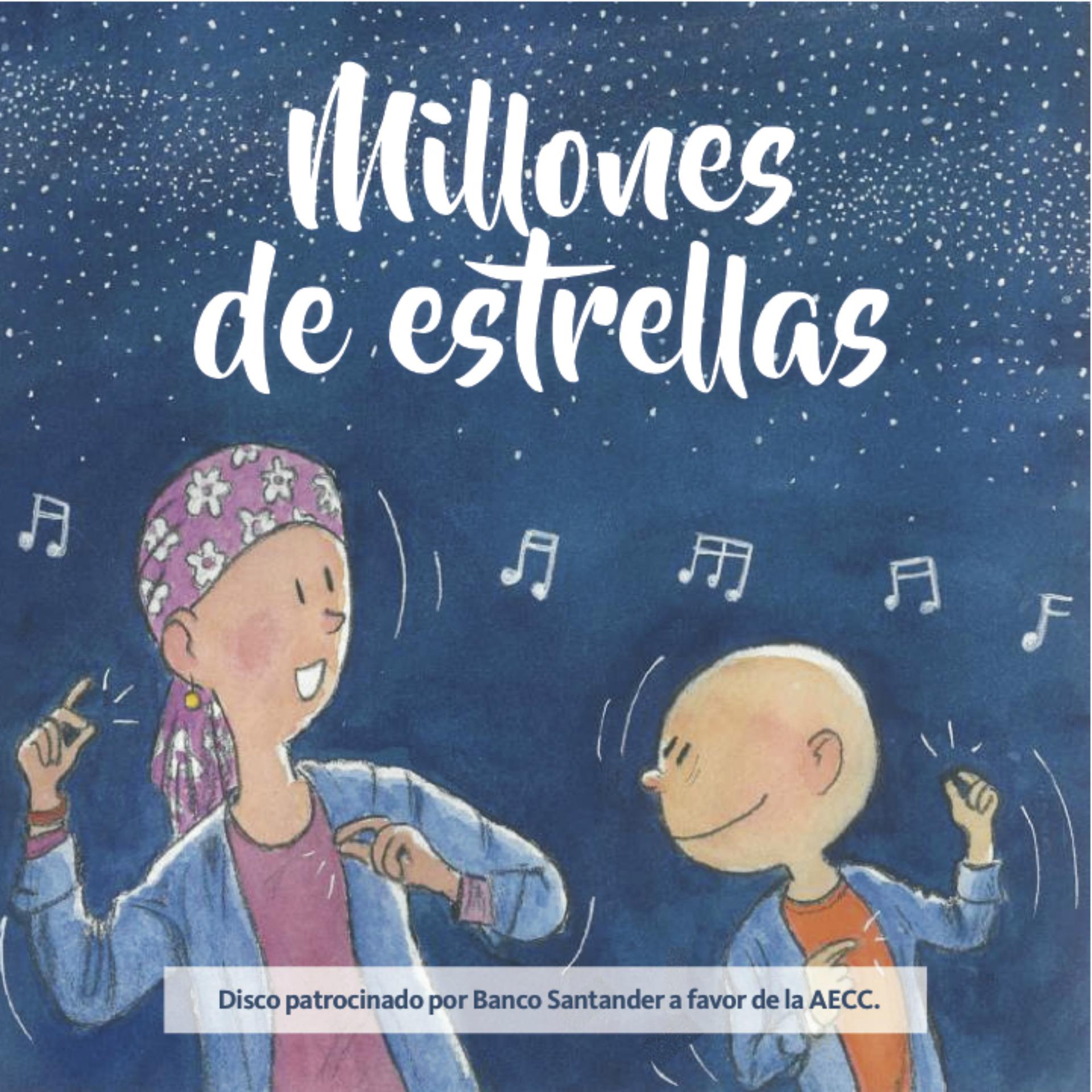 Постер альбома Millones de Estrellas