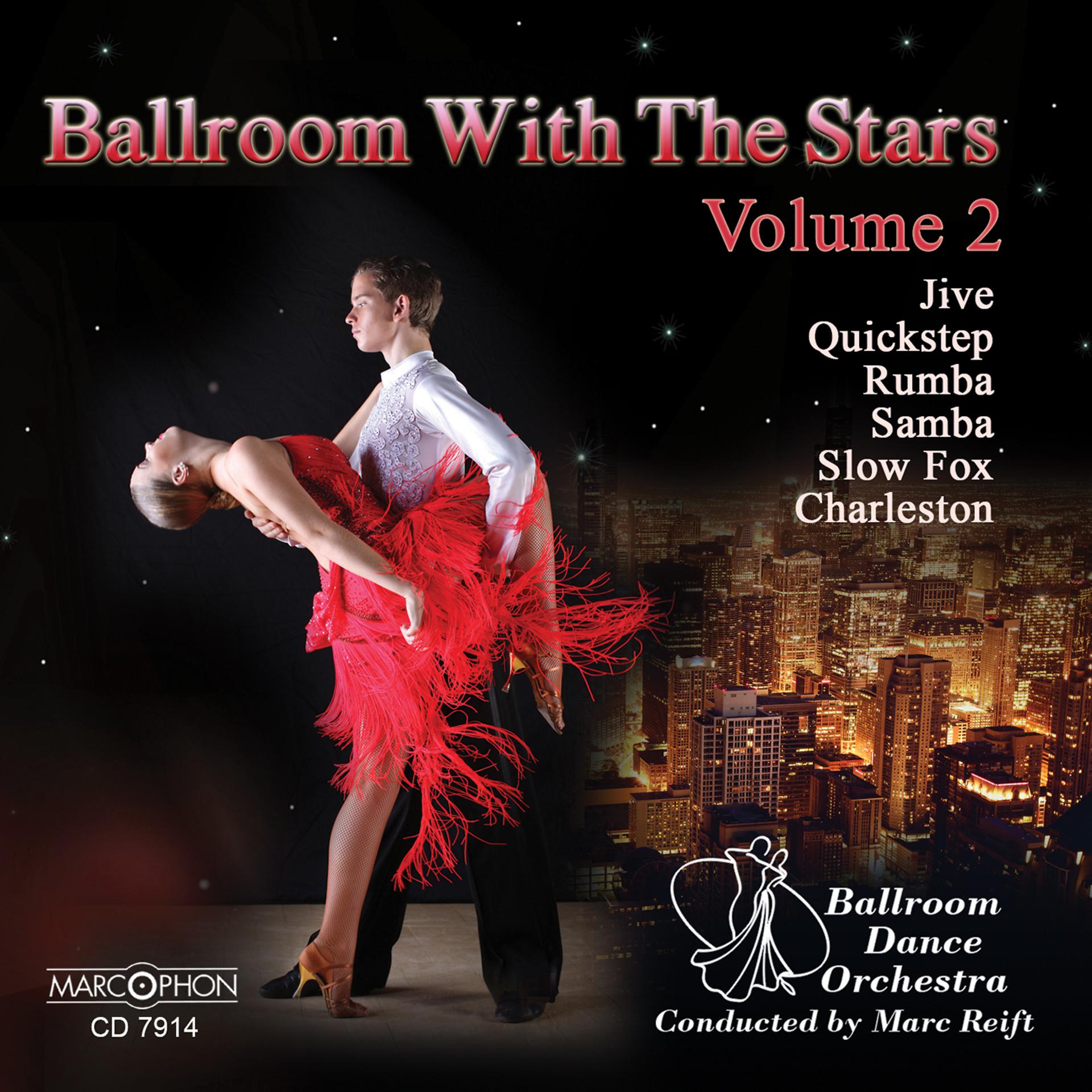 Постер альбома Dancing with the Stars, Volume 2