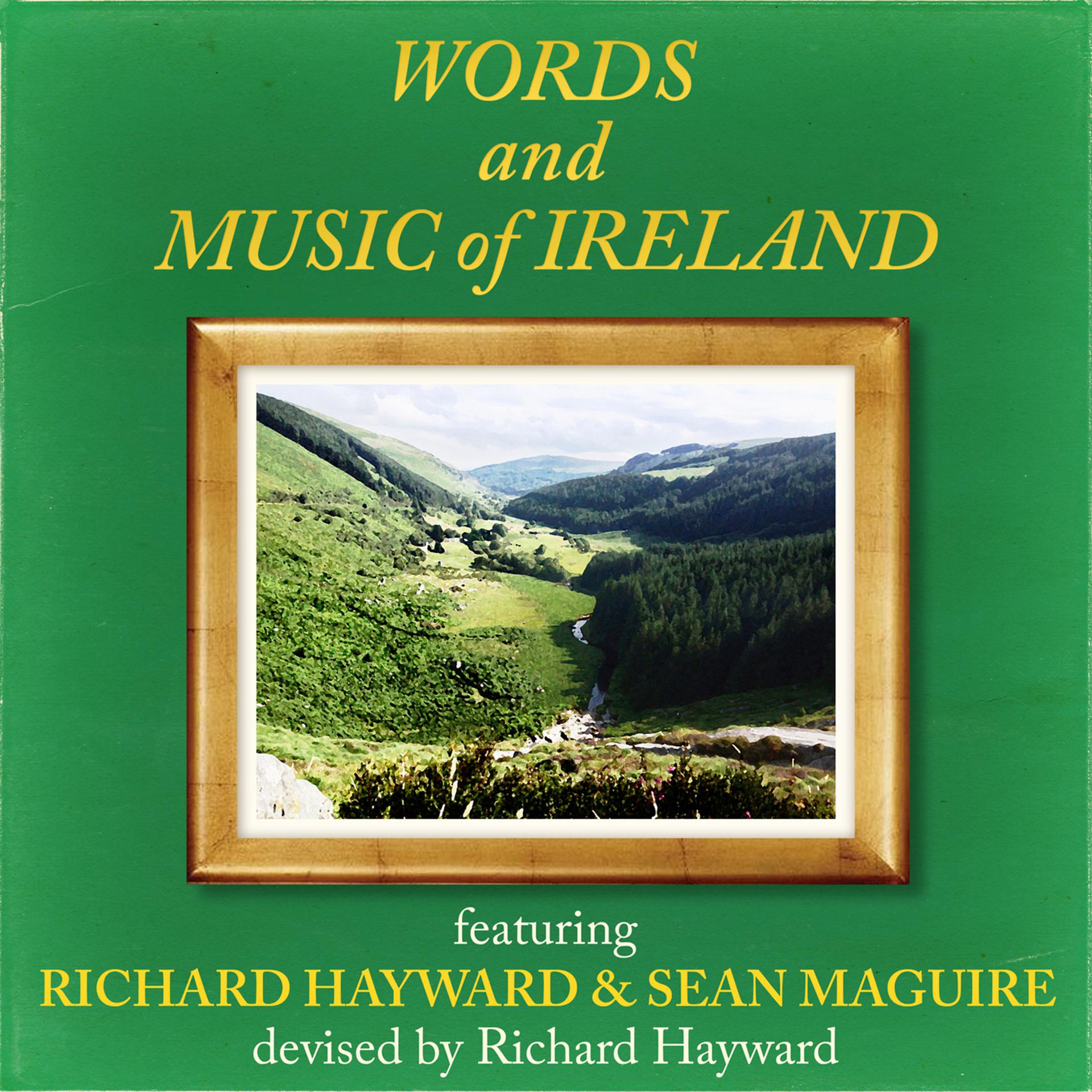 Постер альбома Words and Music from Ireland