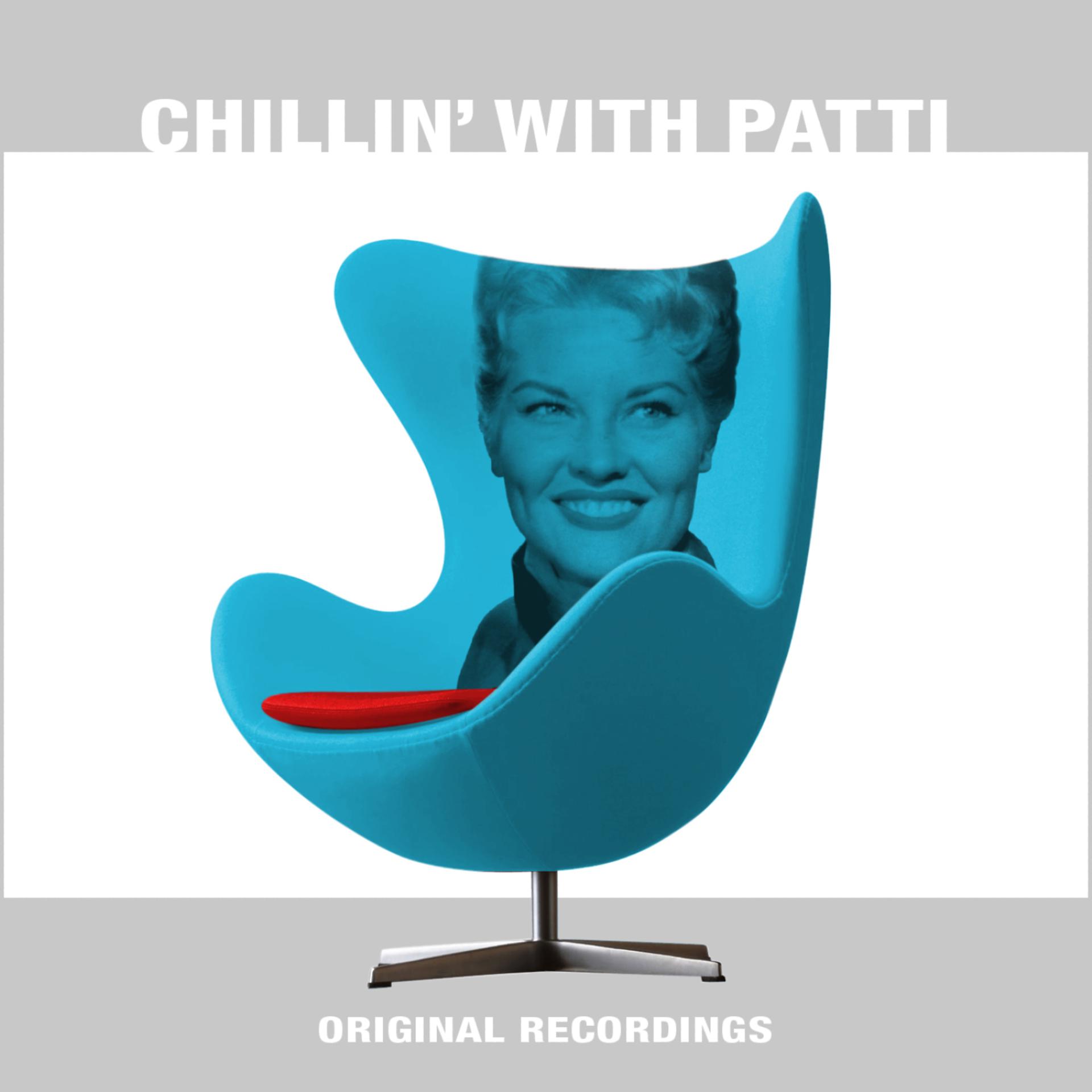 Постер альбома Chillin' With Patti