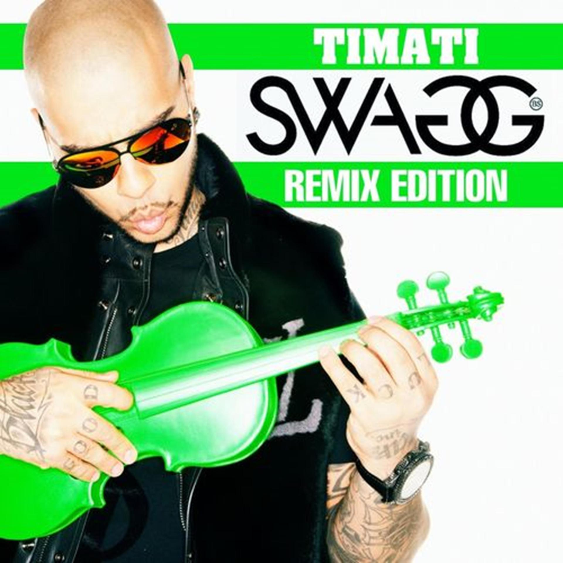 Постер альбома Swagg (Remix Edition)