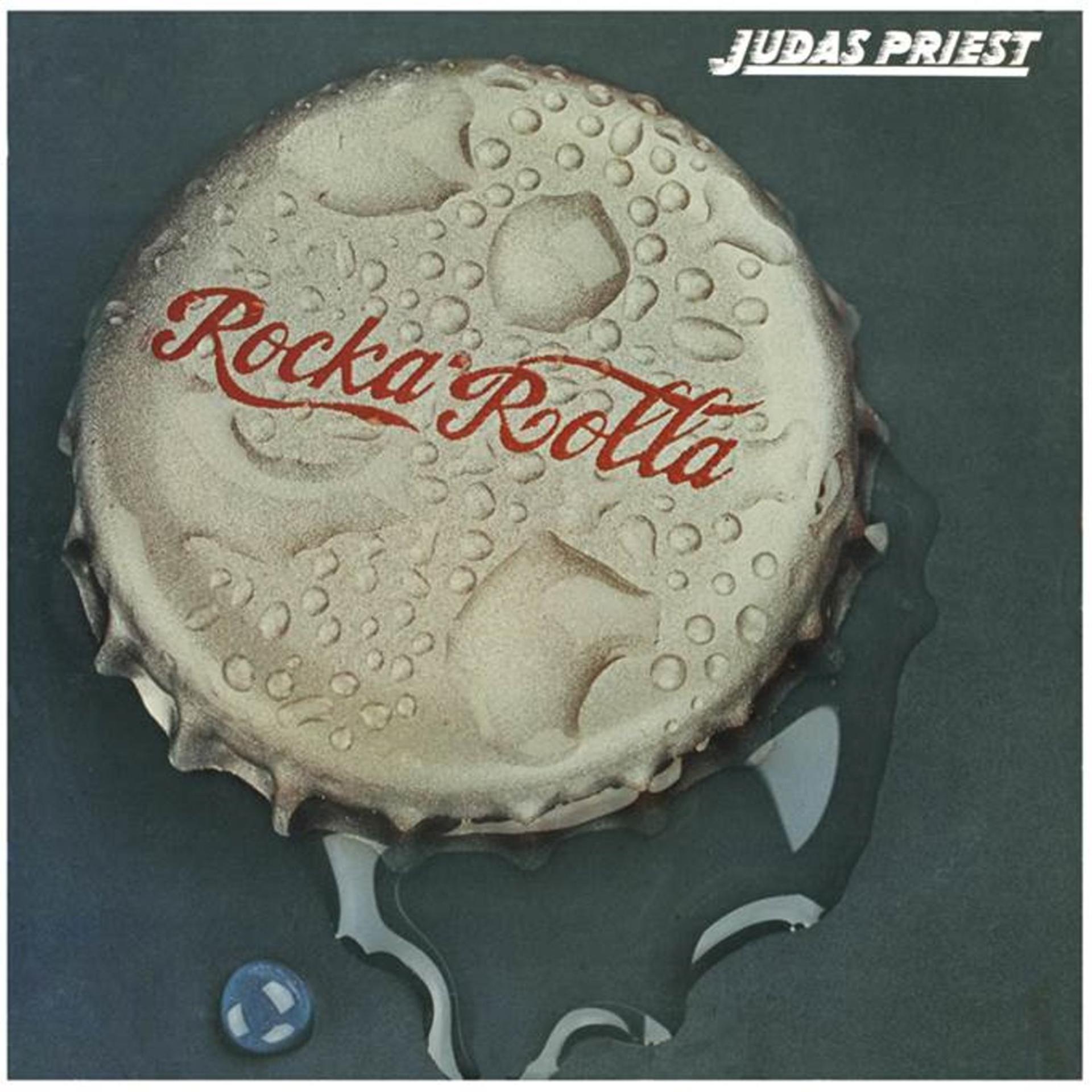 Постер альбома Rocka Rolla (Remastered)
