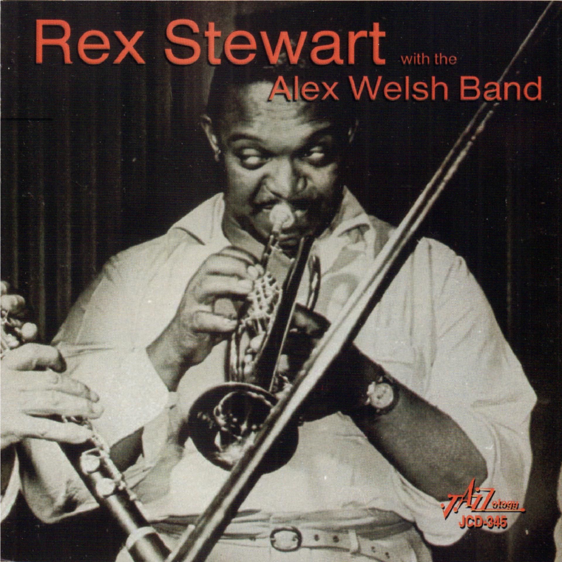 Постер альбома Rex Stewart with the Alex Welsh Band