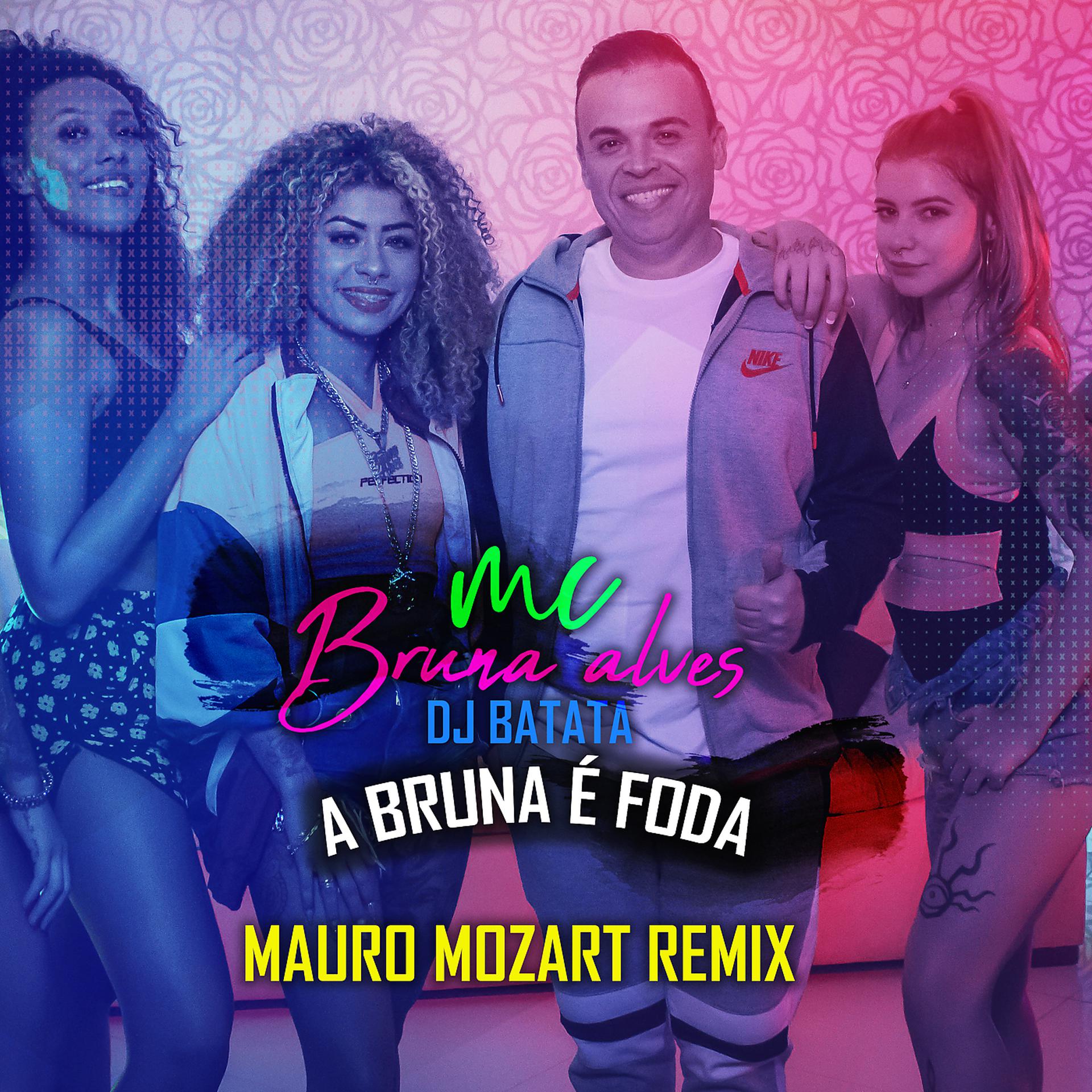 Постер альбома A Bruna É Foda