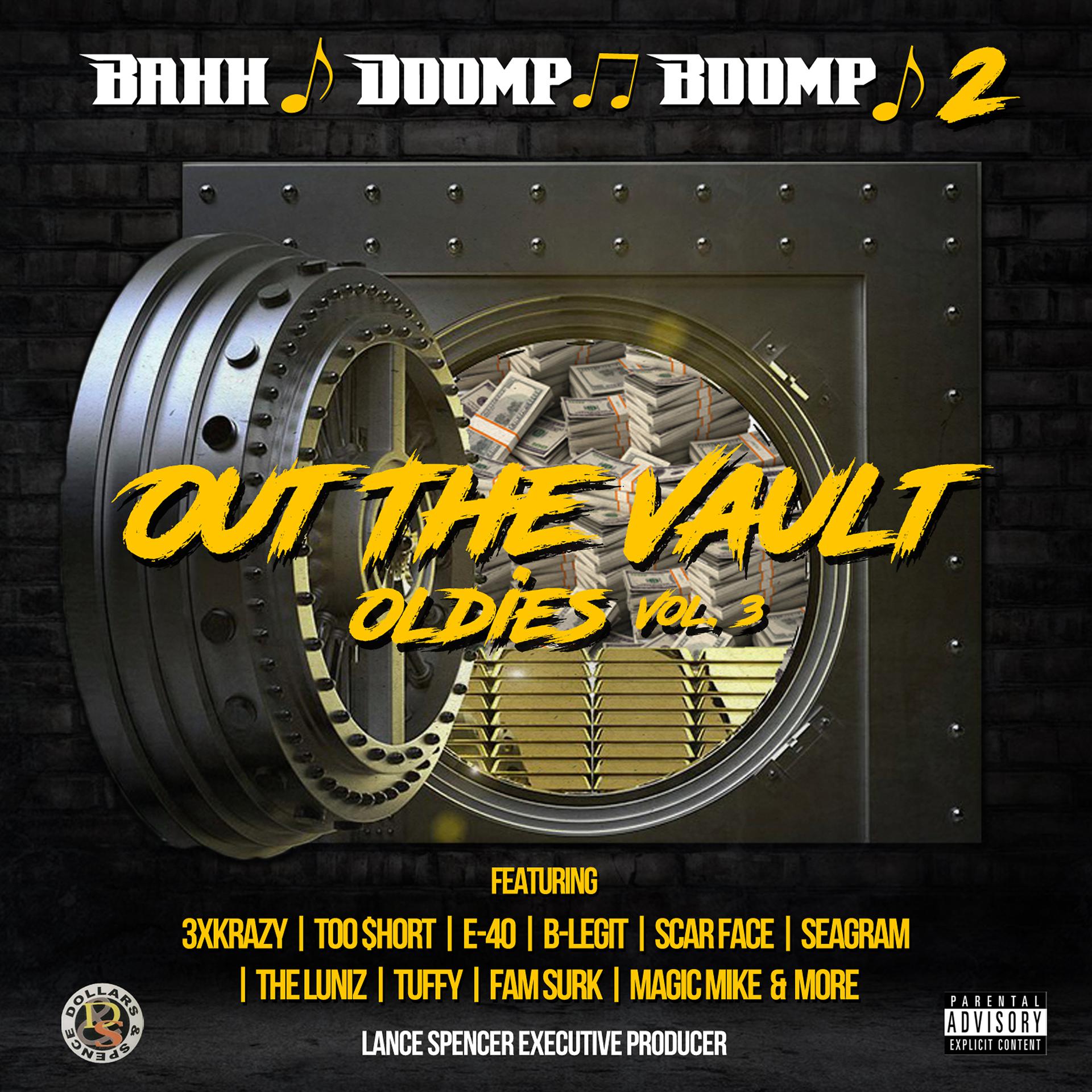 Постер альбома Bahh Doomp Boomp 2, Out the Vault Vol. 3