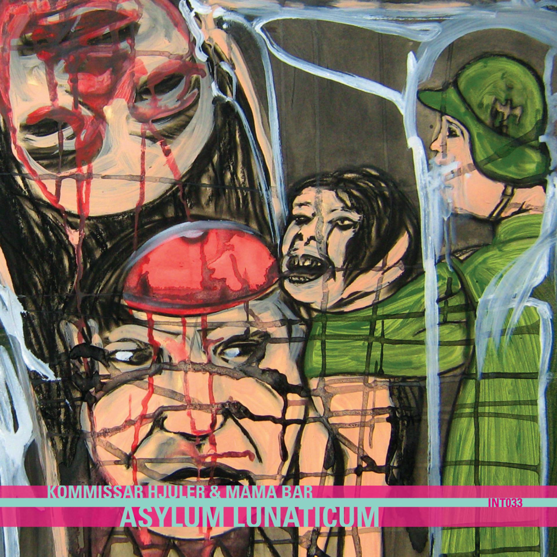 Постер альбома Asylum Lunaticum