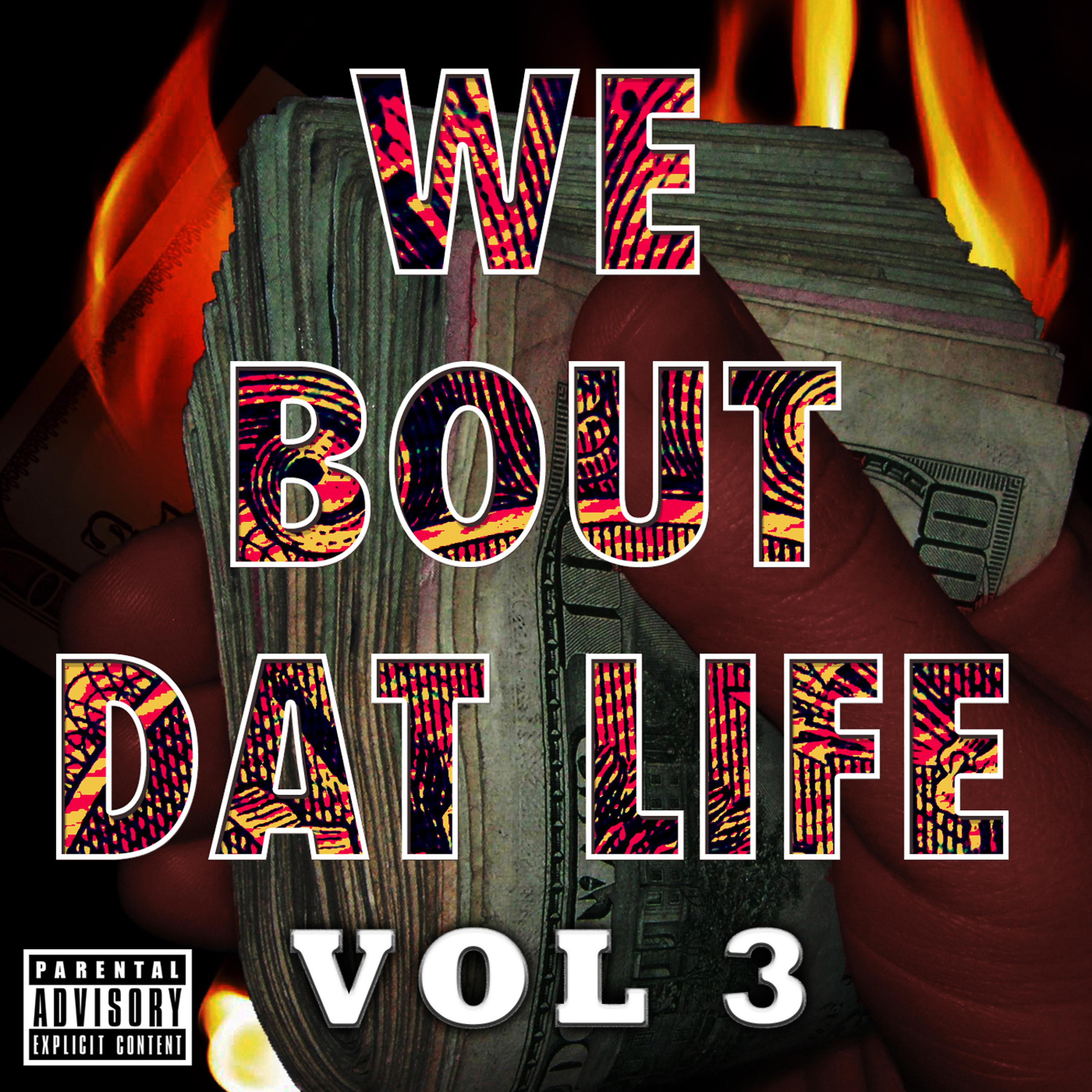 Постер альбома We Bout Dat Life Vol 3