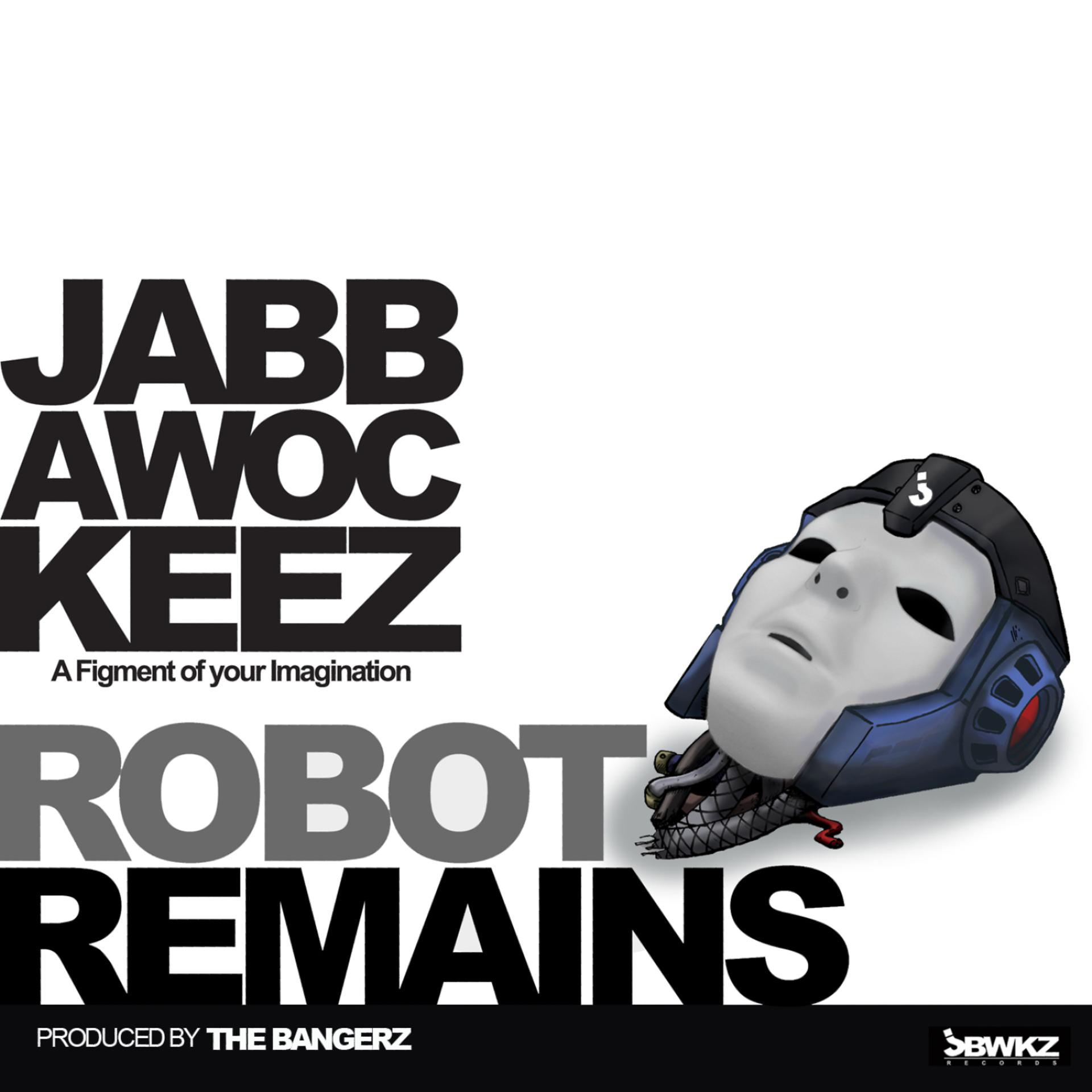 Постер альбома Robot Remains