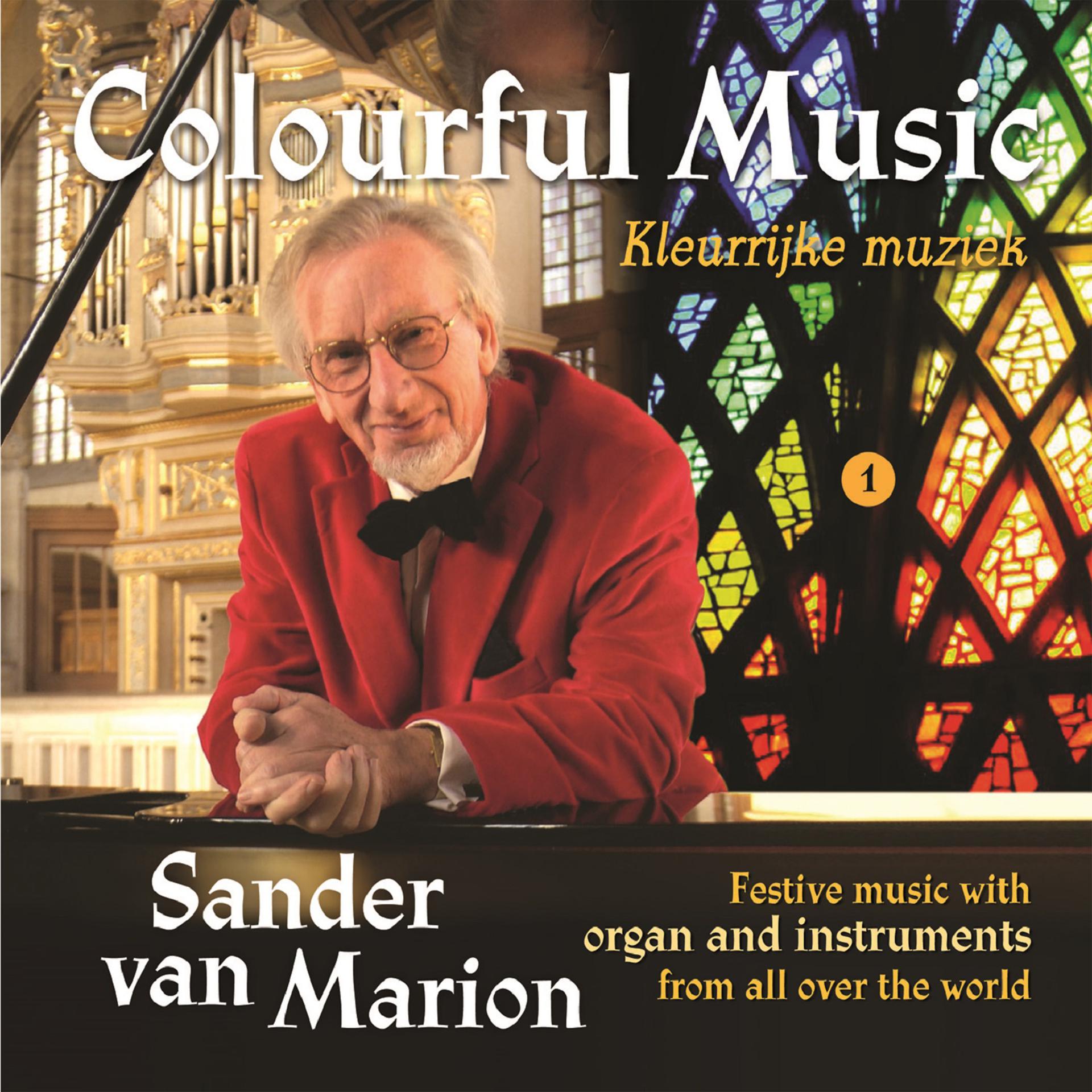 Постер альбома Colourful Music