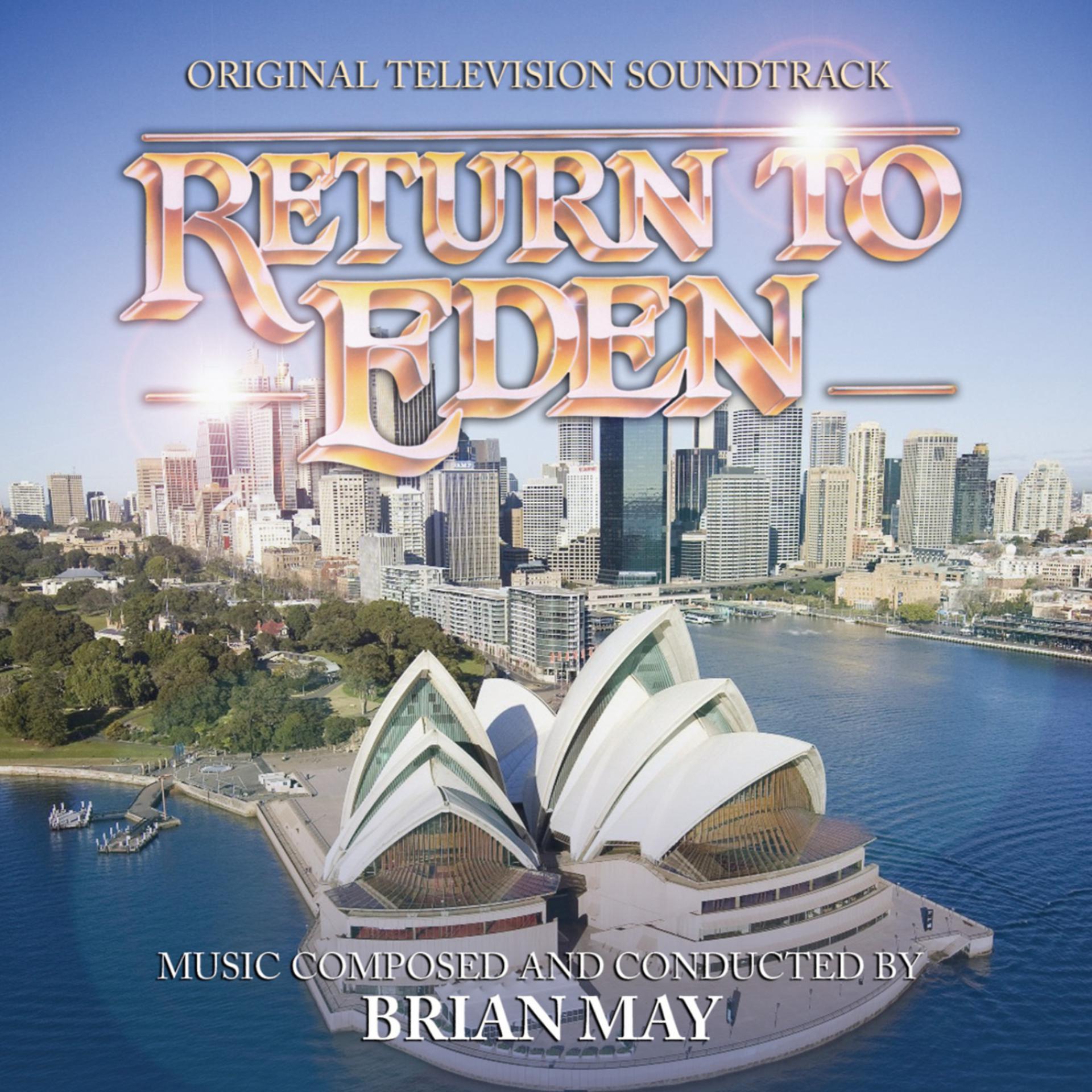 Постер альбома Return To Eden - Original Television Soundtrack