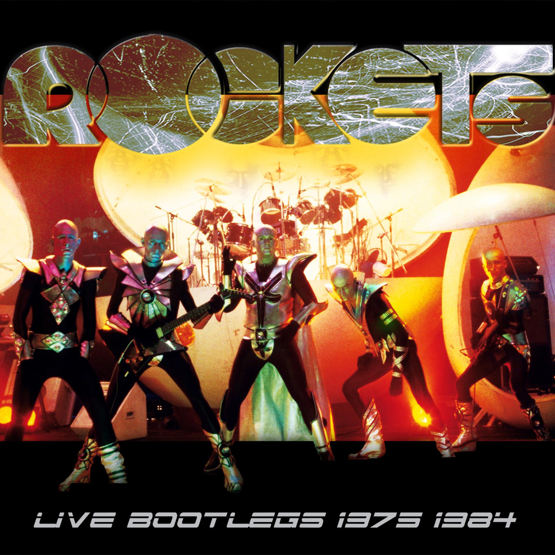 Постер альбома Live Bootlegs 1975-1984