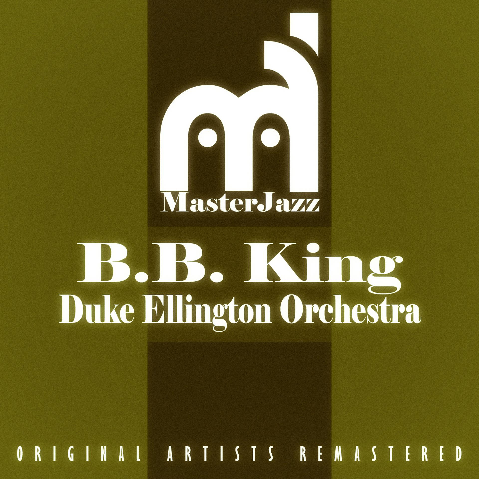 Постер альбома B.B. King & Duke Ellington Orchestra