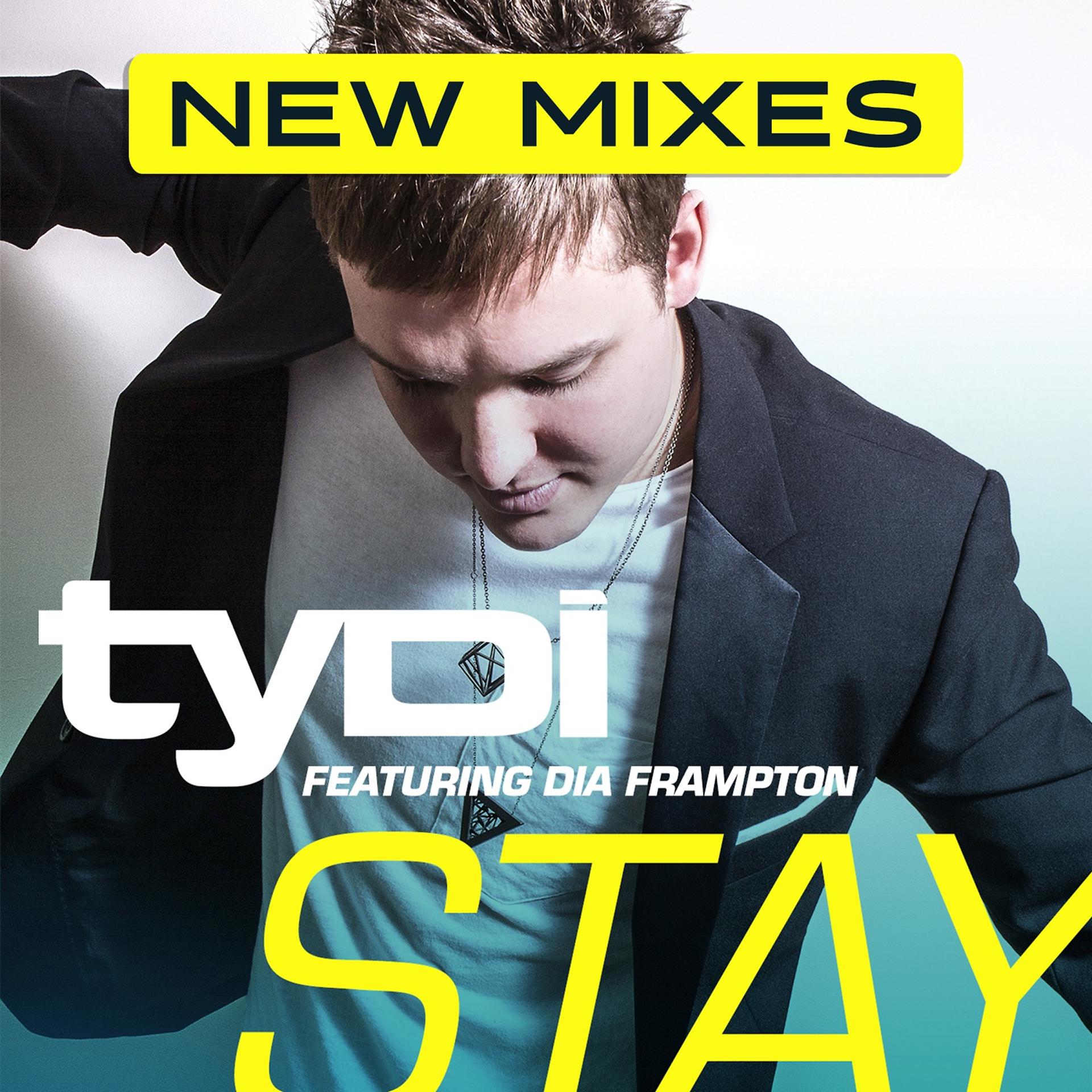 Постер альбома Stay (feat. Dia Frampton) [New Mixes]