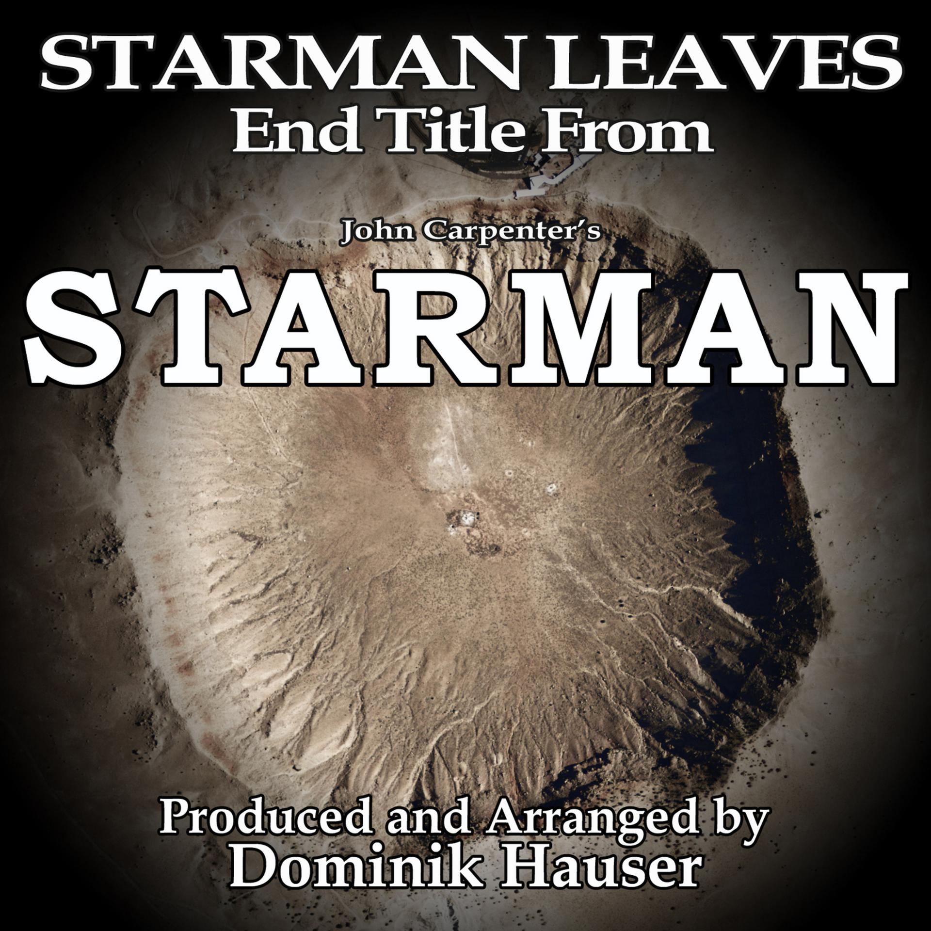 Постер альбома Starman Leaves (From "Starman")