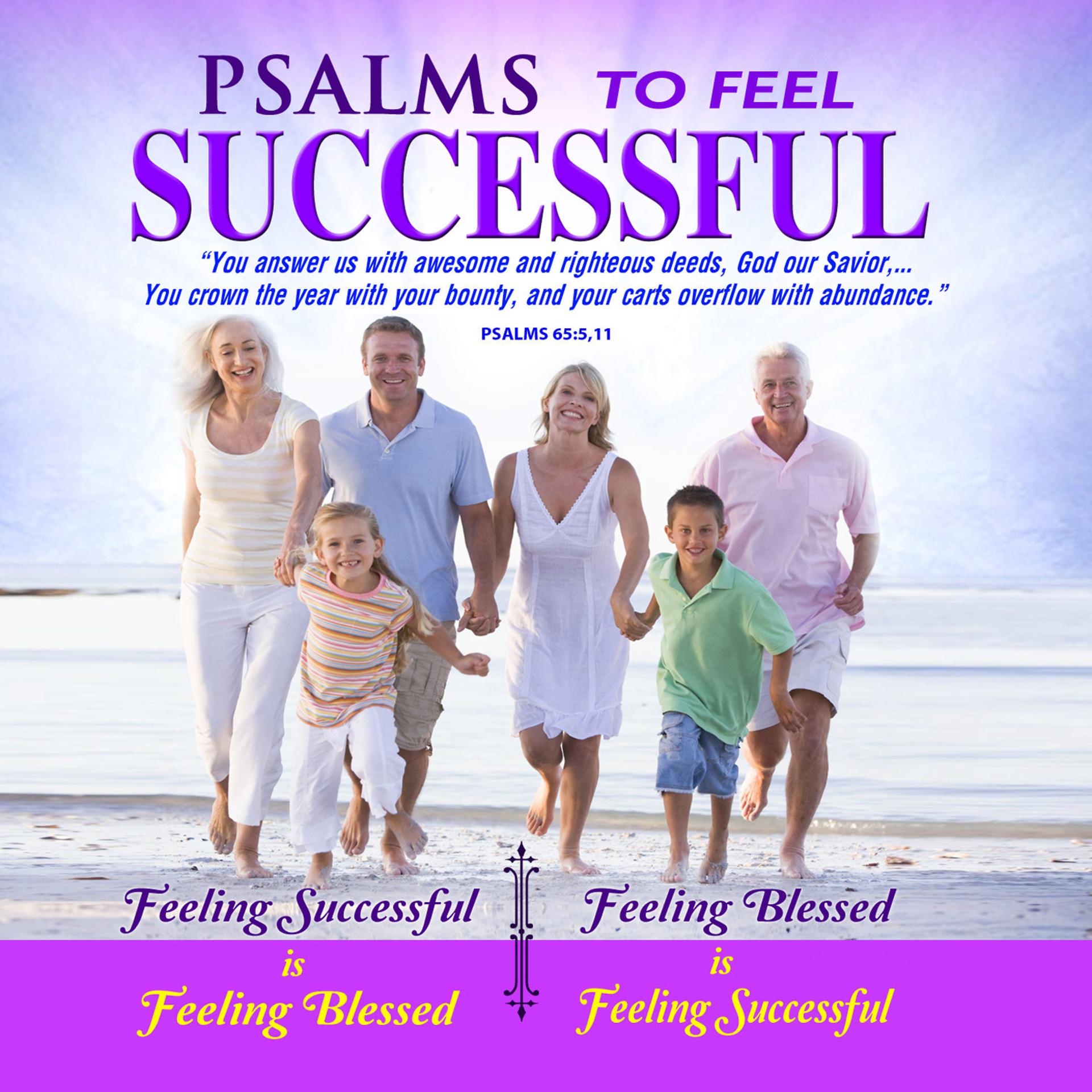 Постер альбома Psalms to Feel Successful