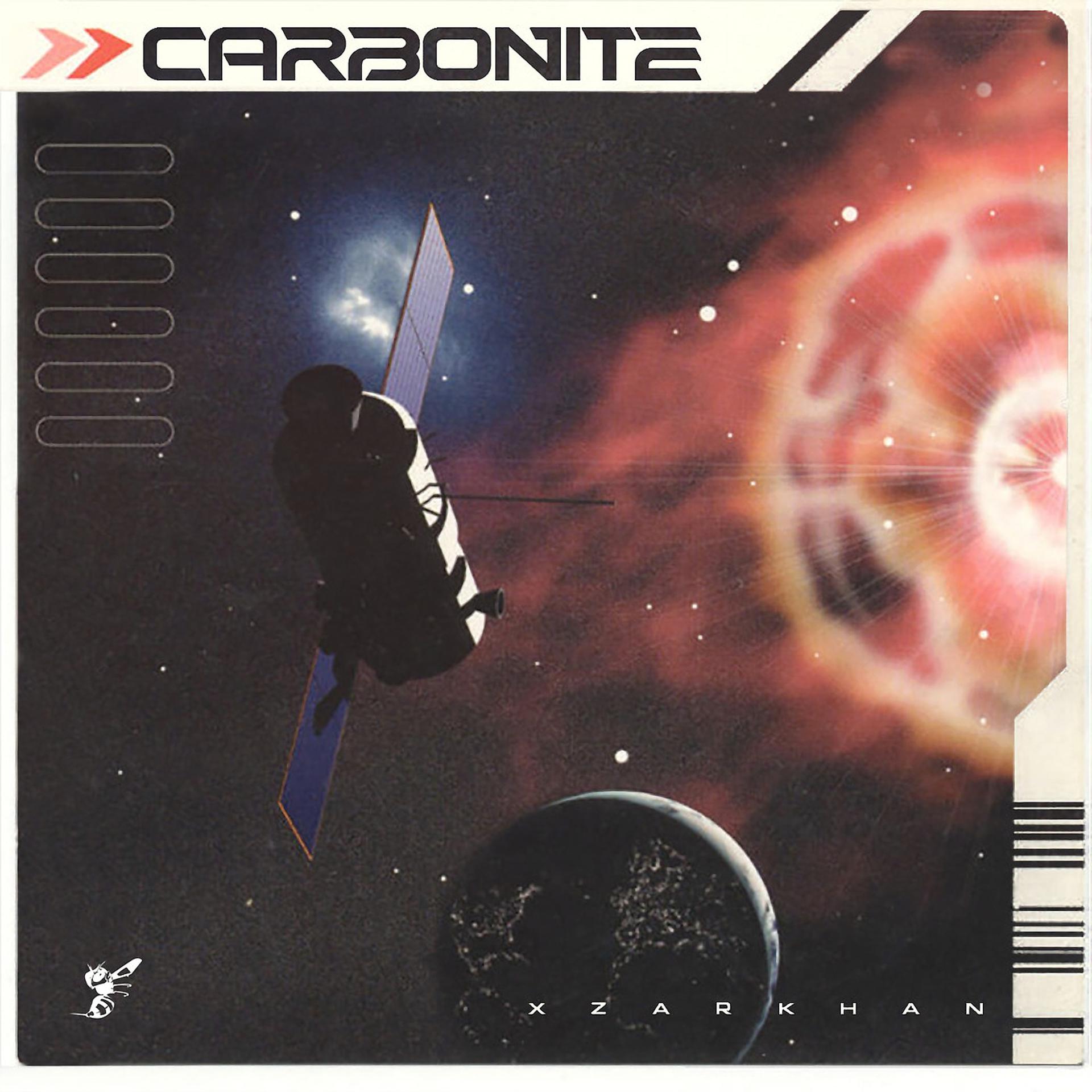 Постер альбома Carbonite
