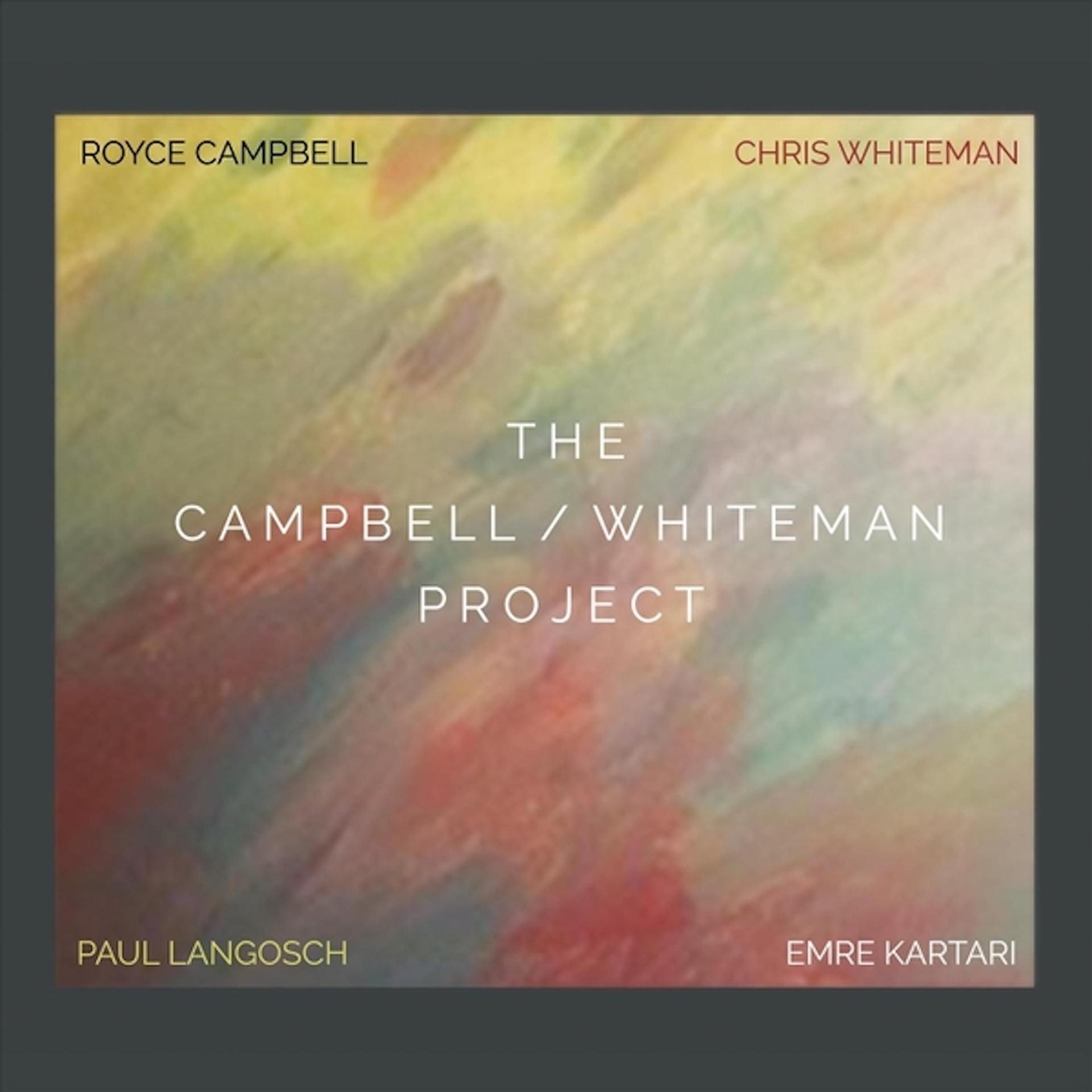 Постер альбома Campbell/Whiteman Project