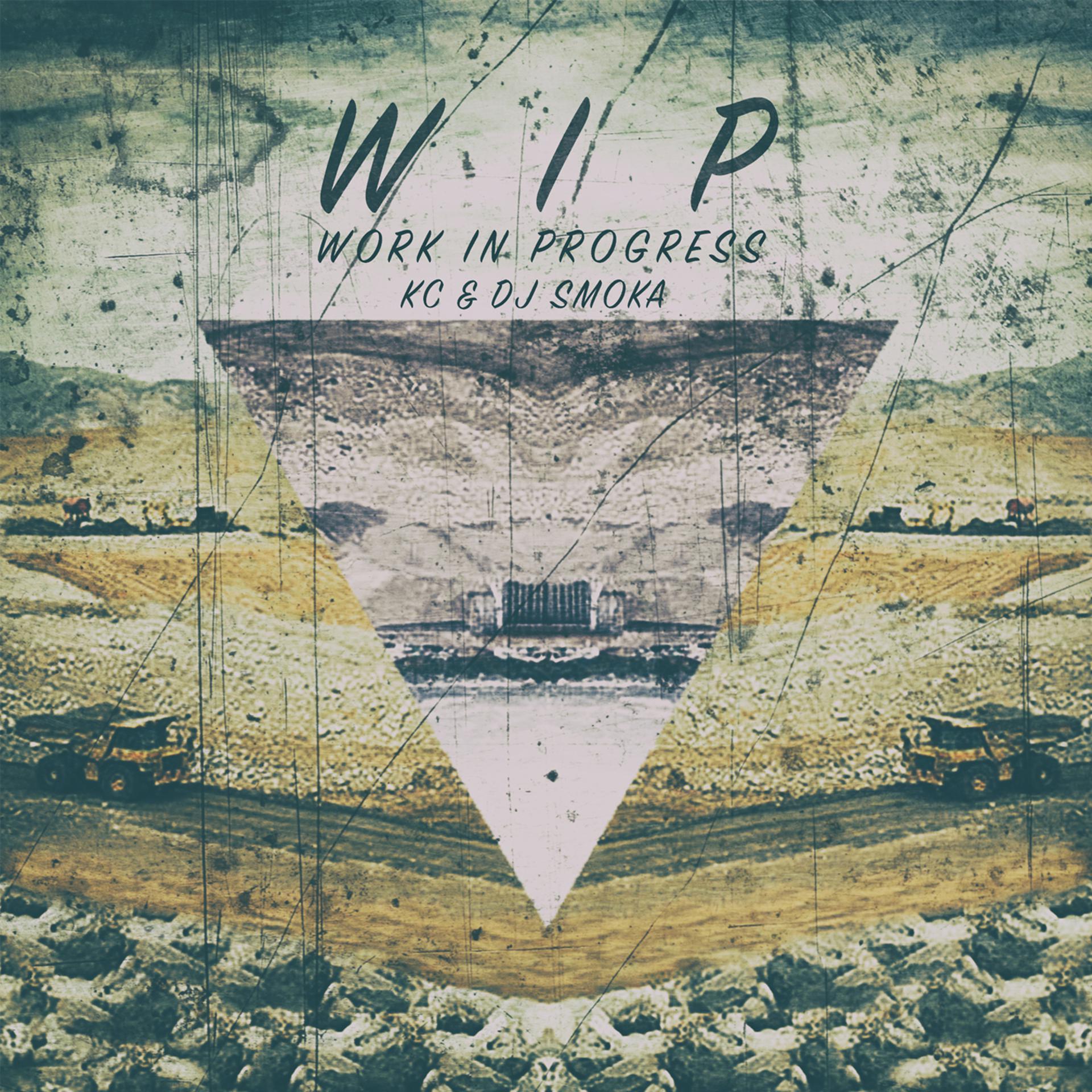 Постер альбома W. I. P. Work in Progress