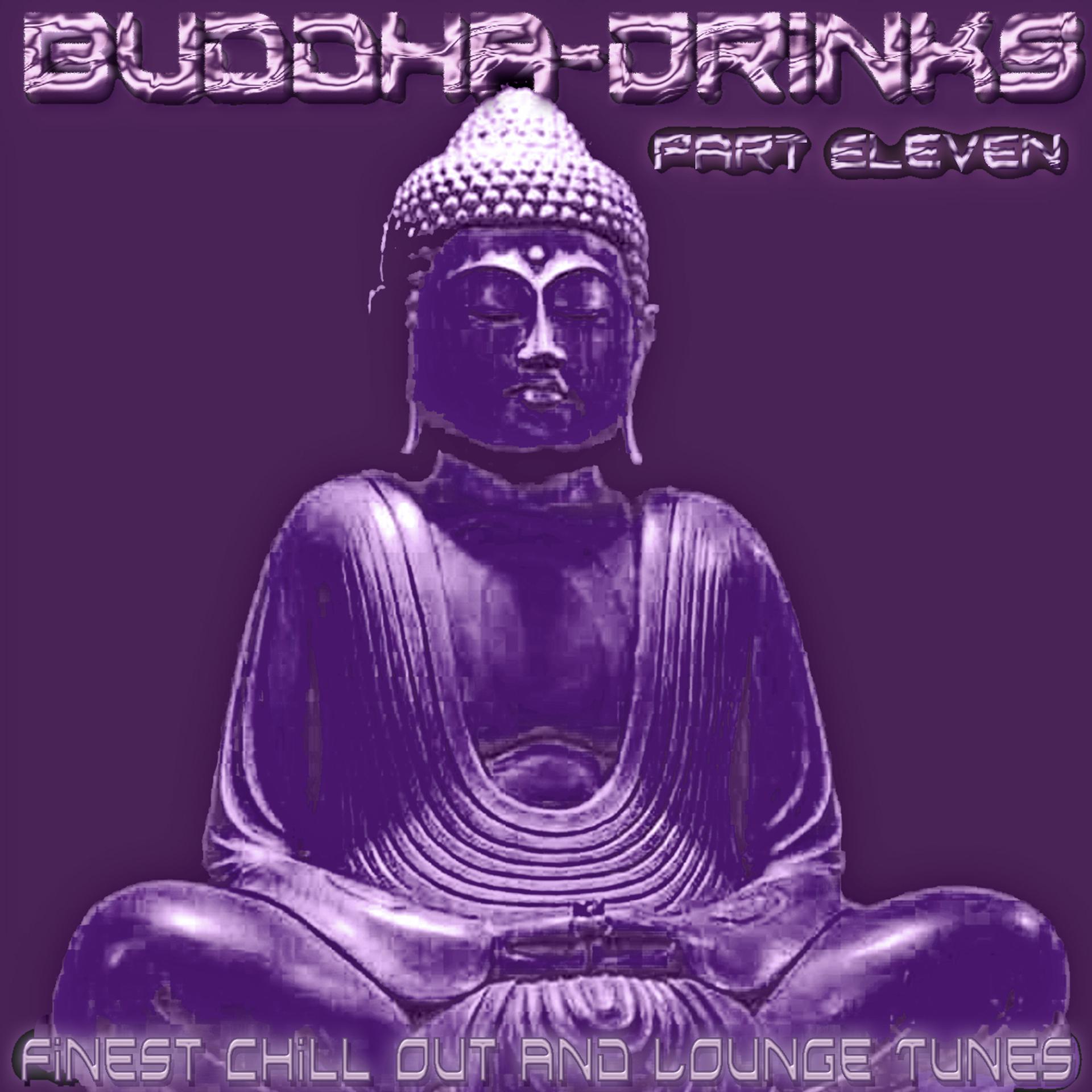 Постер альбома Buddha Drinks Part Eleven