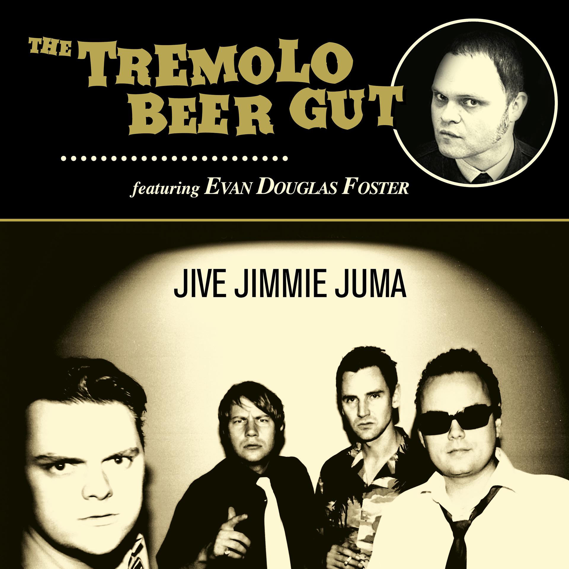 Постер альбома Jive Jimmie Juma