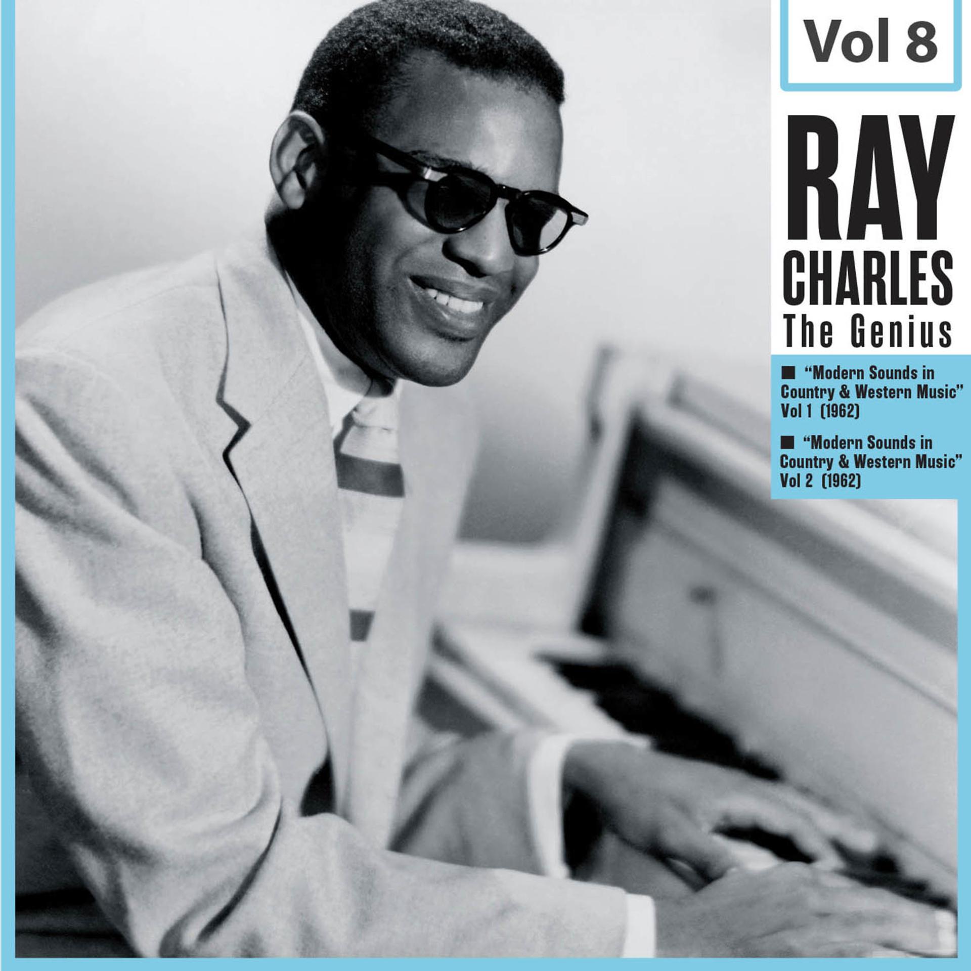 Постер альбома The Genius - Ray Chales, Vol. 8