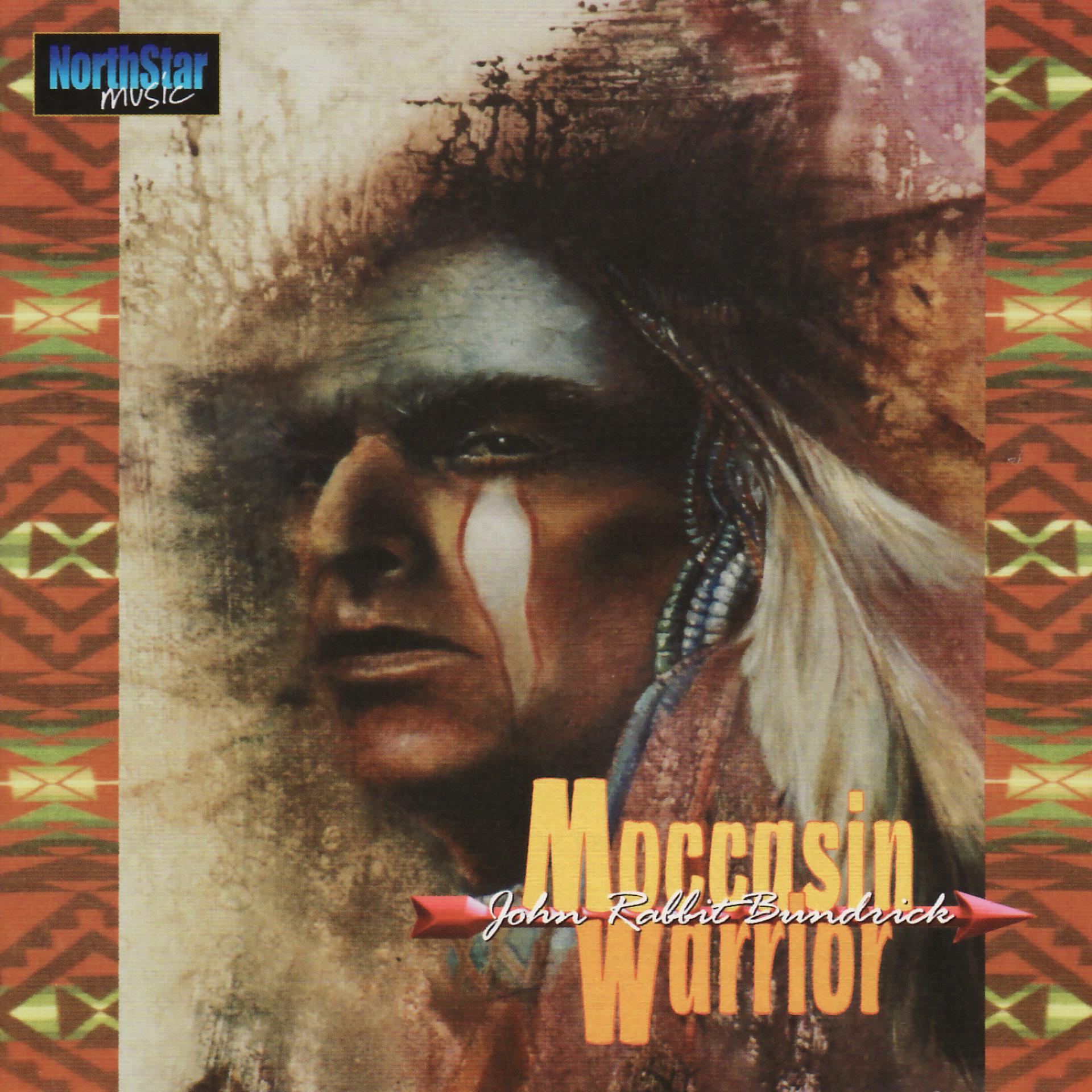 Постер альбома Moccasin Warrior