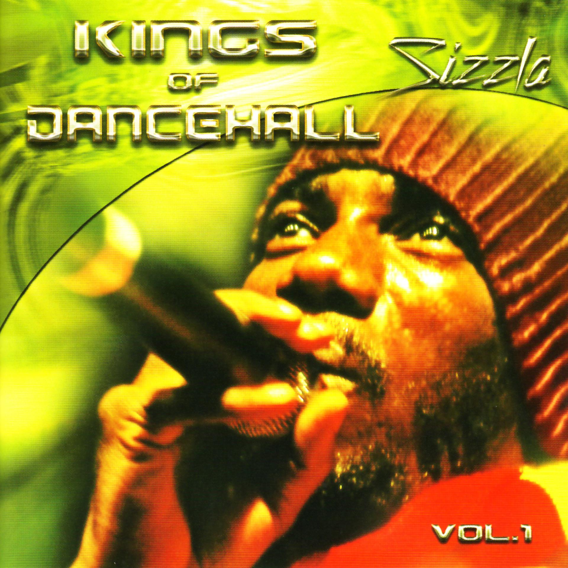 Постер альбома Kings of Dancehall, Vol. 1
