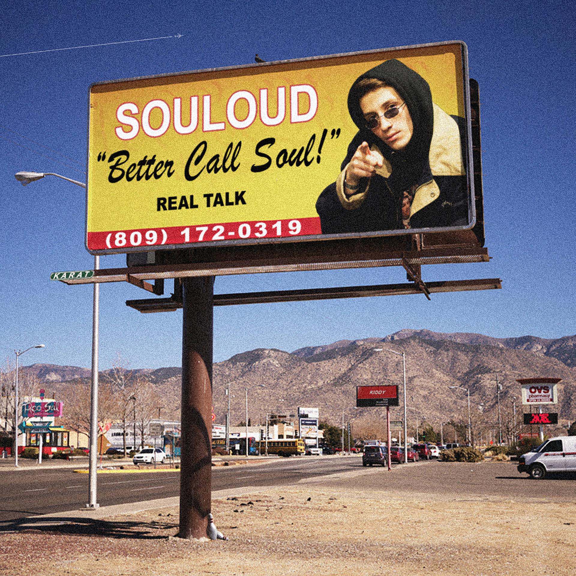 Постер альбома Better Call Soul