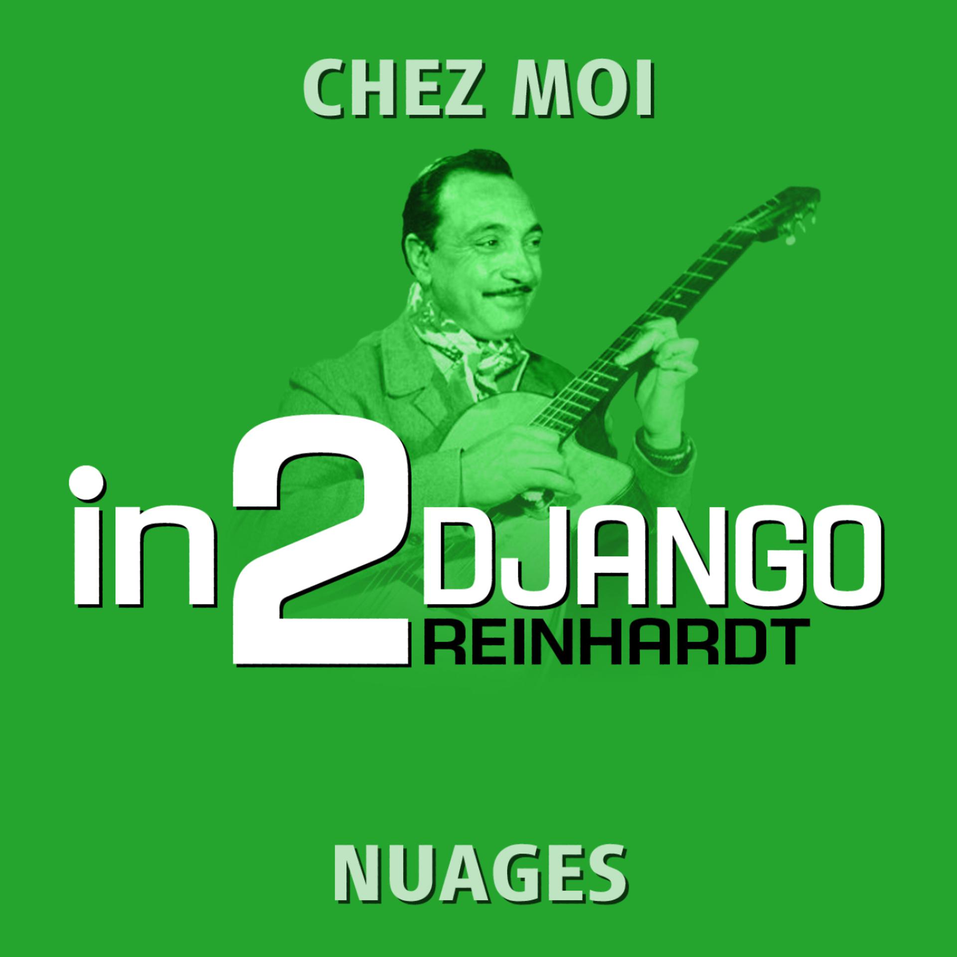 Постер альбома in2Django Reinhardt - Volume 1