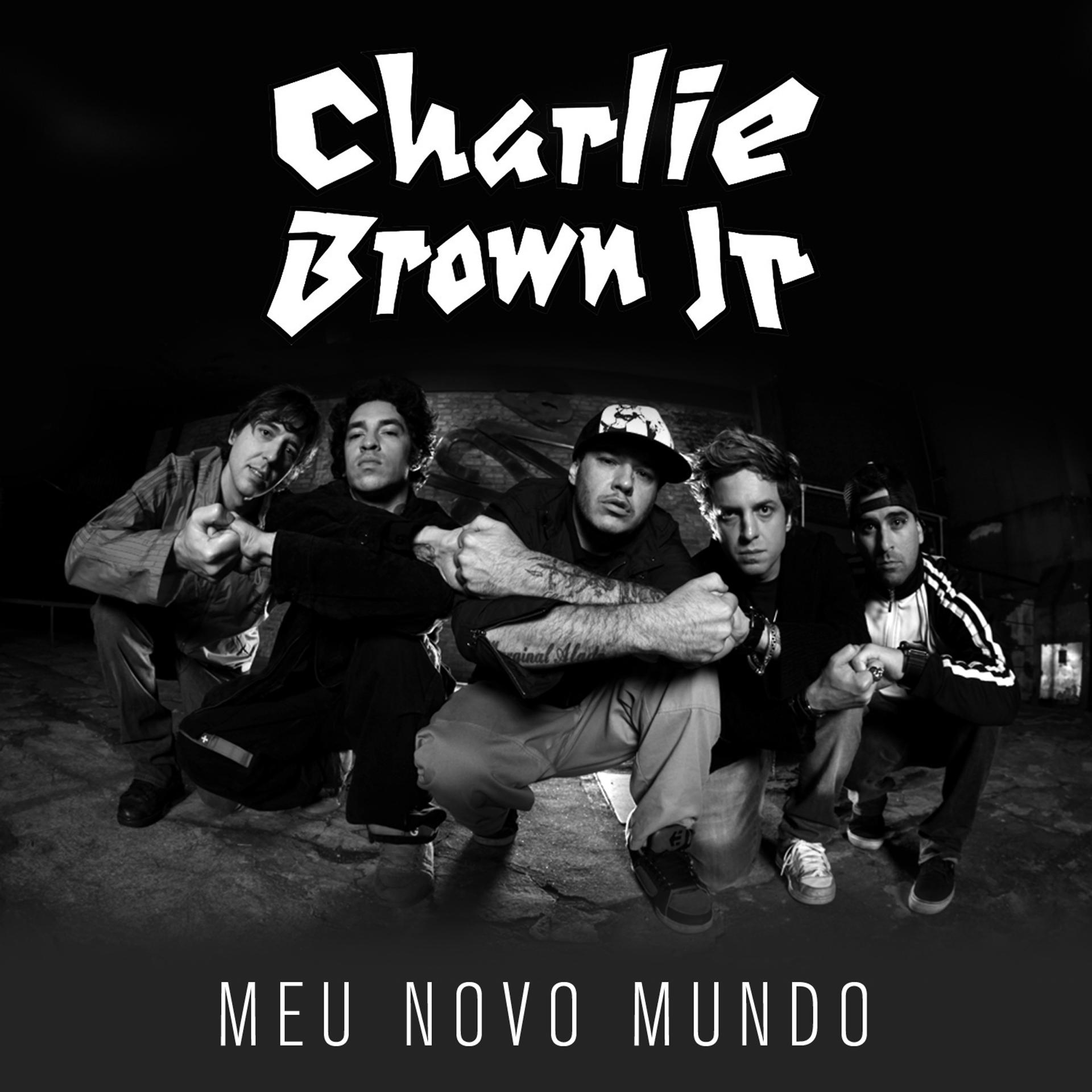 Постер альбома Meu Novo Mundo - Single