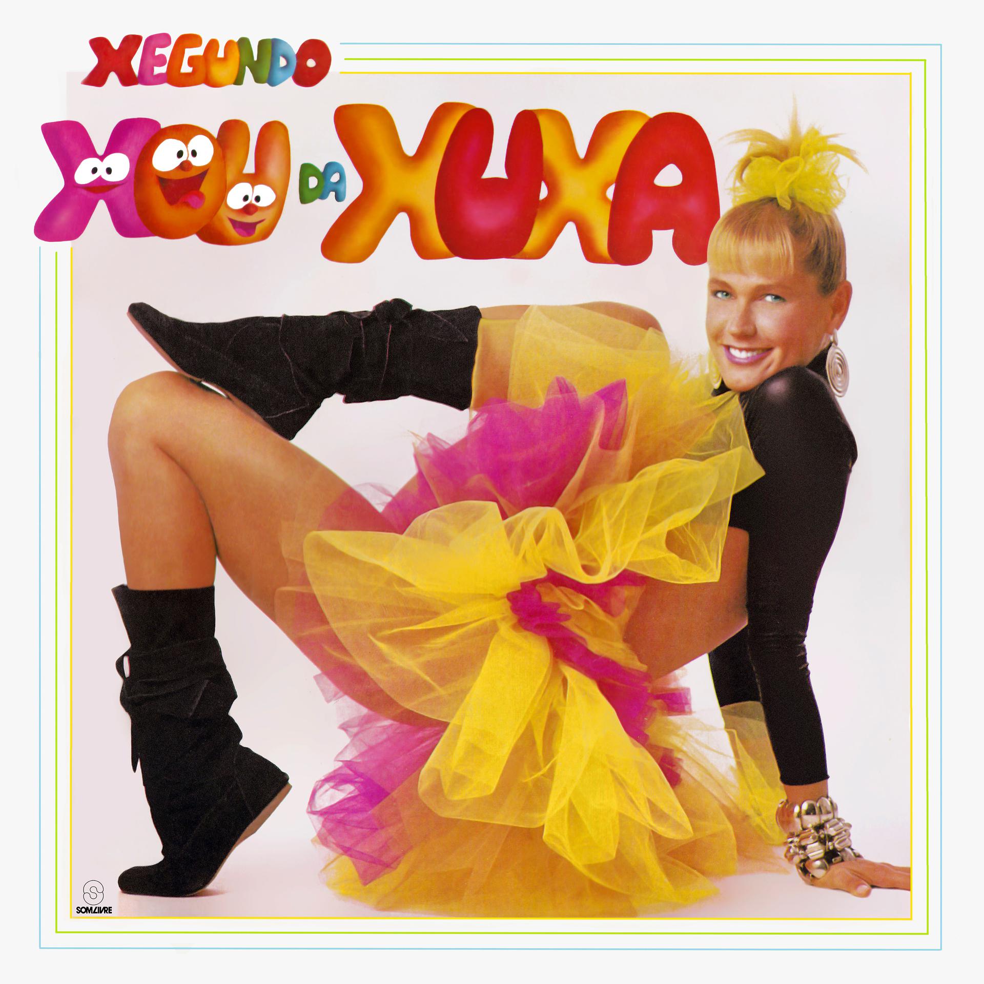 Постер альбома Xegundo Xou da Xuxa