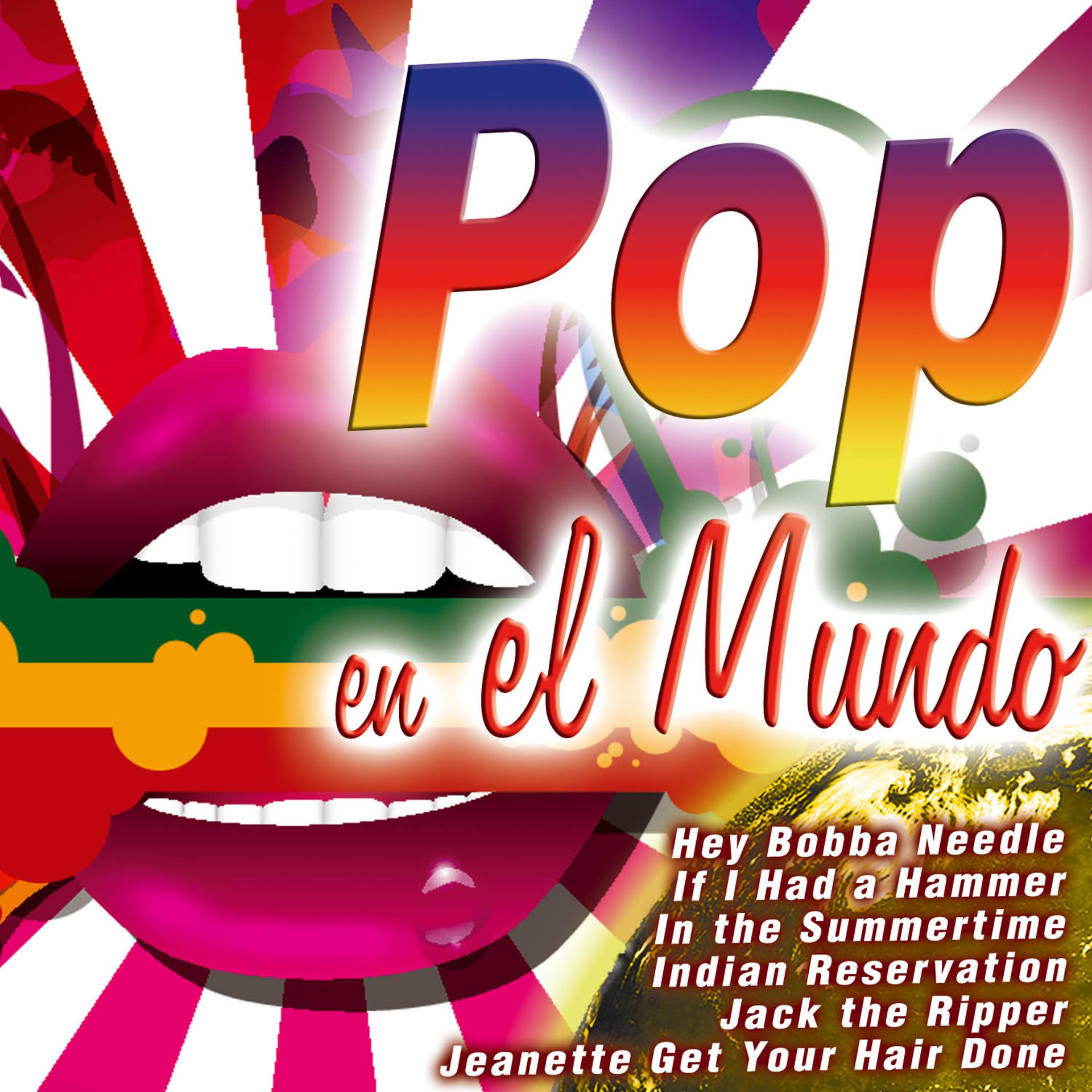 Постер альбома Pop en el Mundo