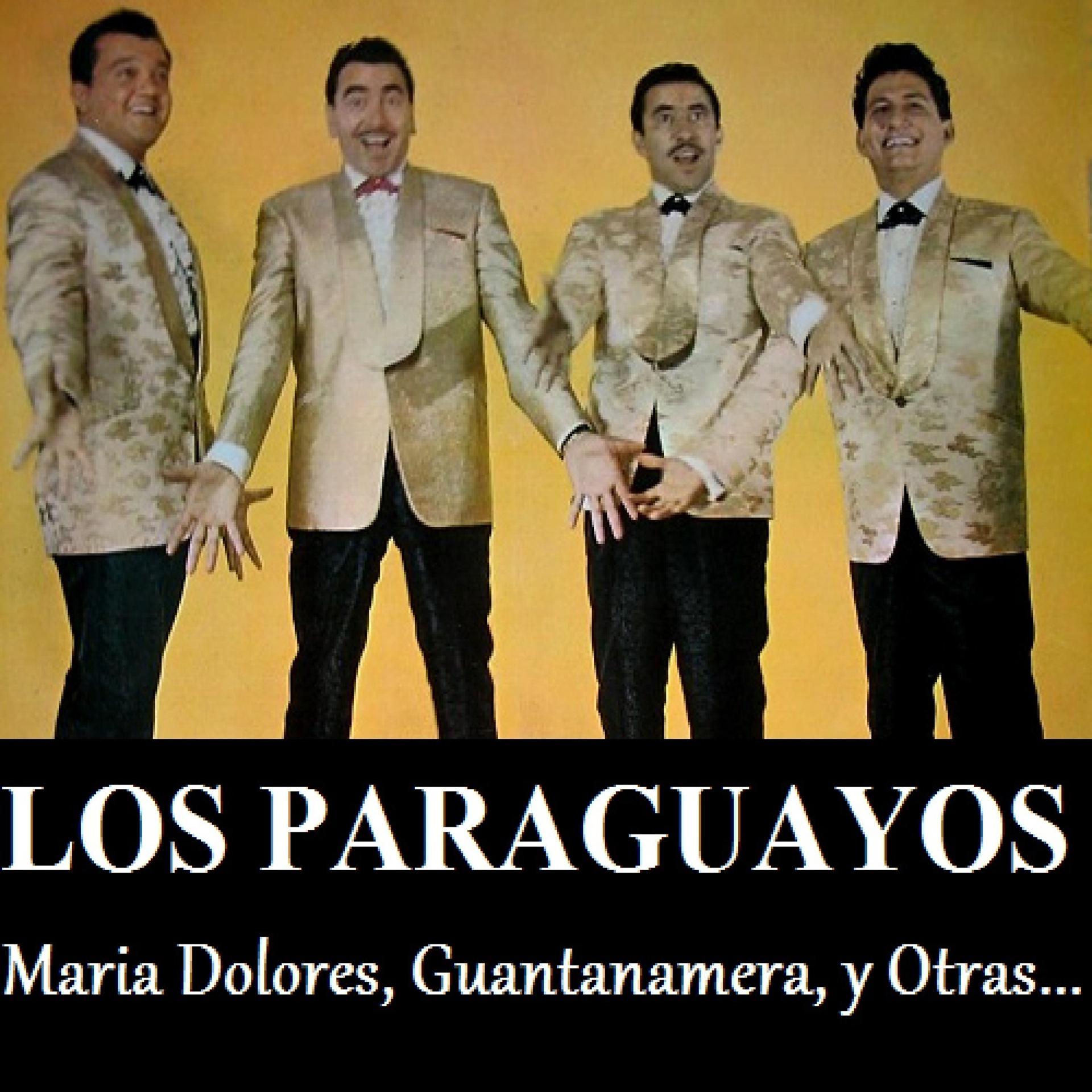 Постер альбома Los Paraguayos