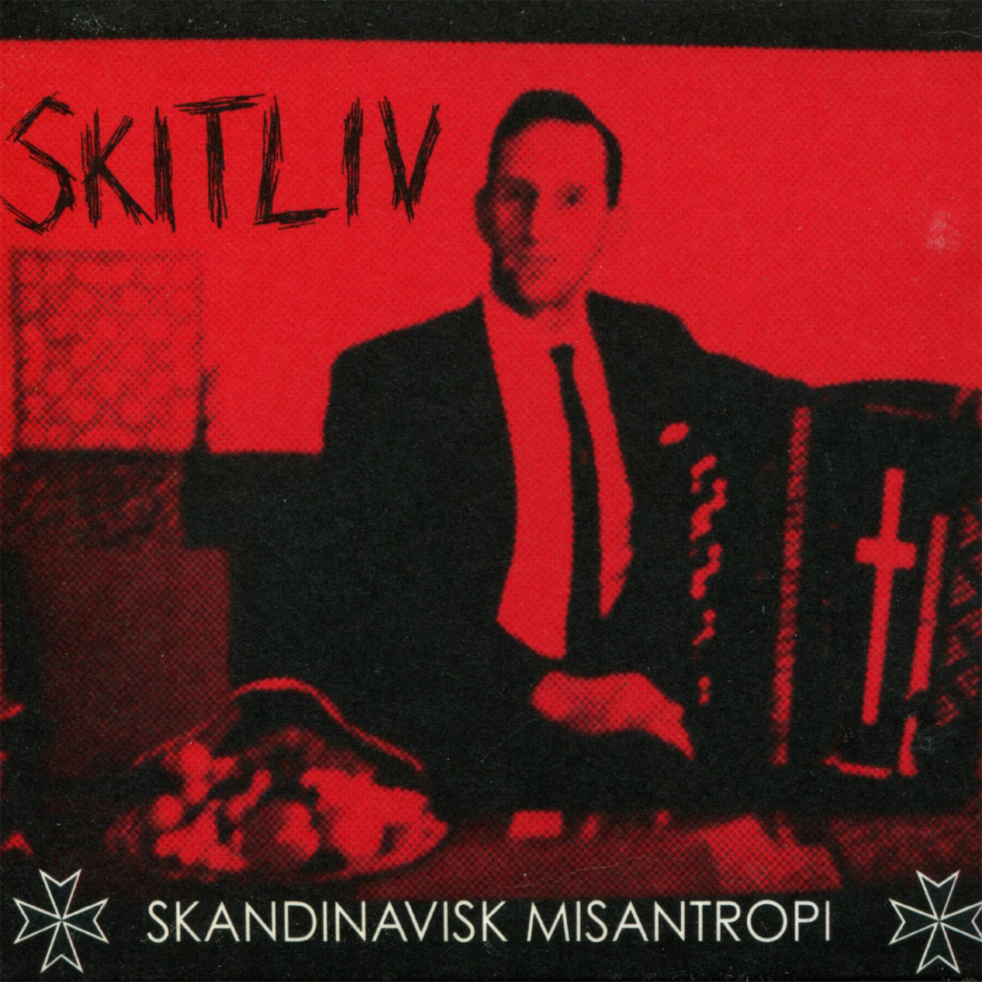 Постер альбома Skandinavisk Misantropi