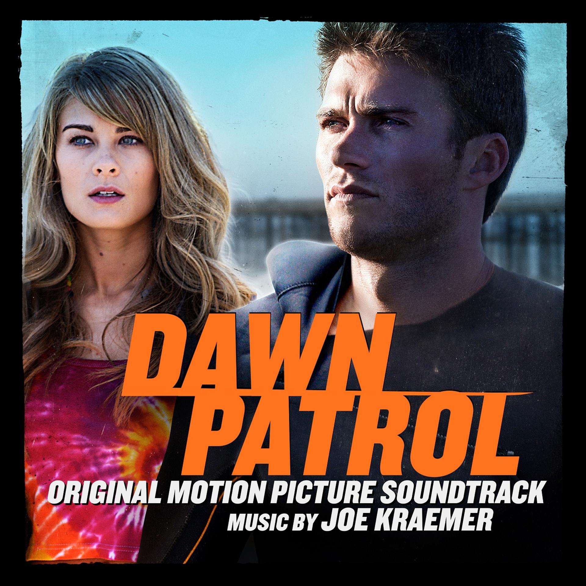 Постер альбома Dawn Patrol (Original Motion Picture Soundtrack)