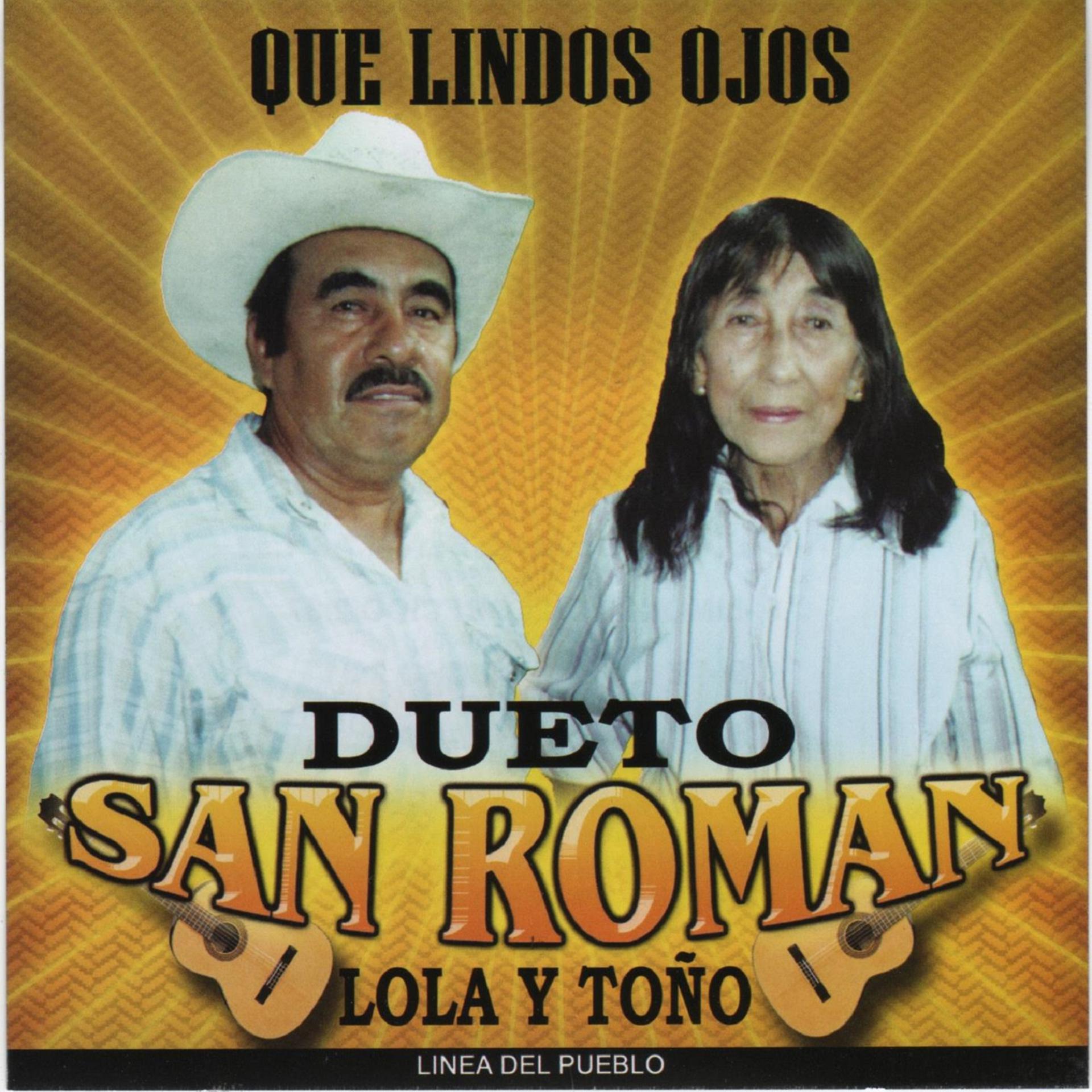 Постер альбома Que Lindos Ojos