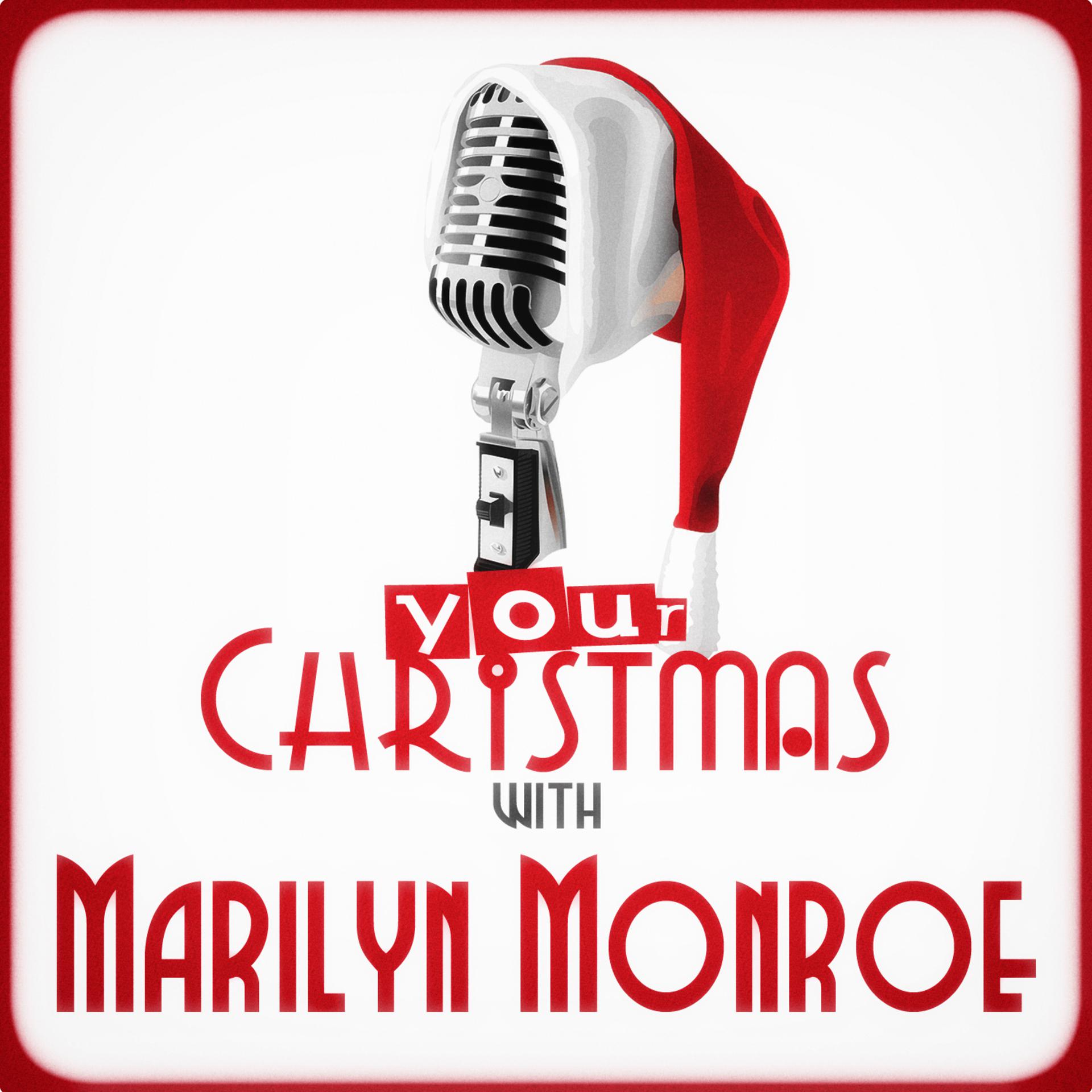 Постер альбома Your Christmas with Marilyn Monroe