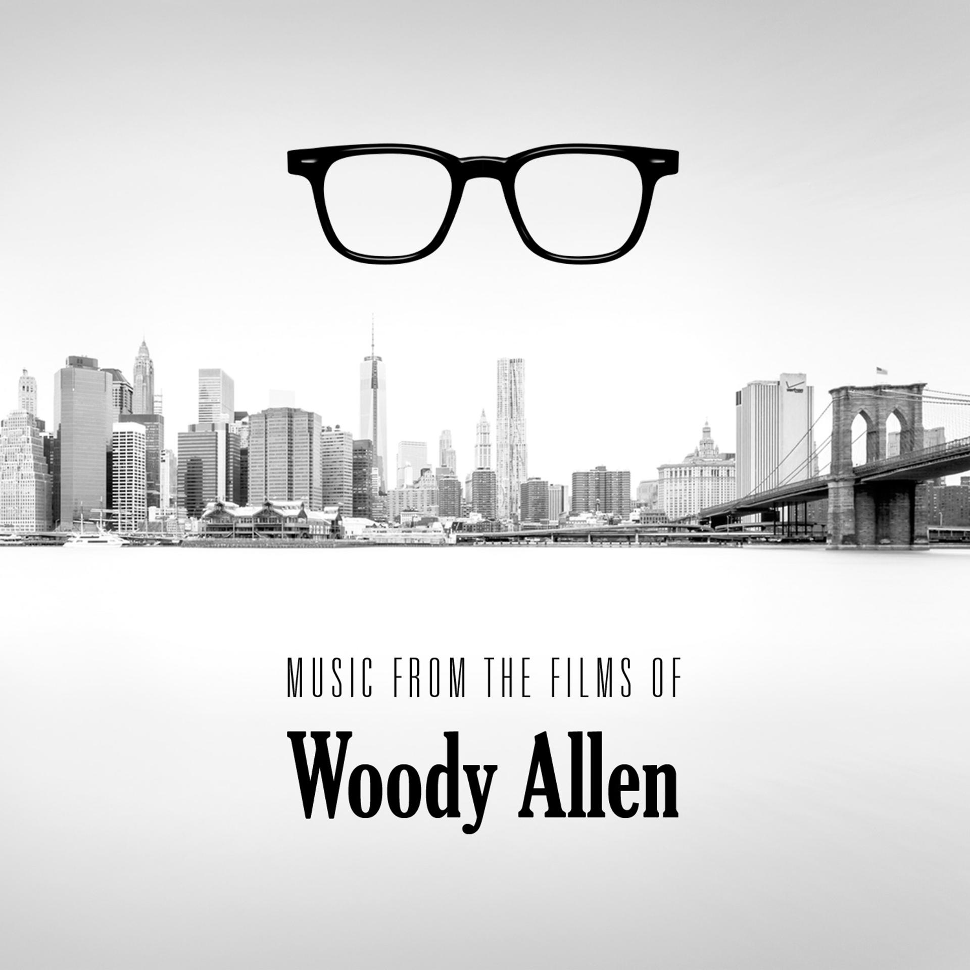 Постер альбома Music from the Films Woody Allen