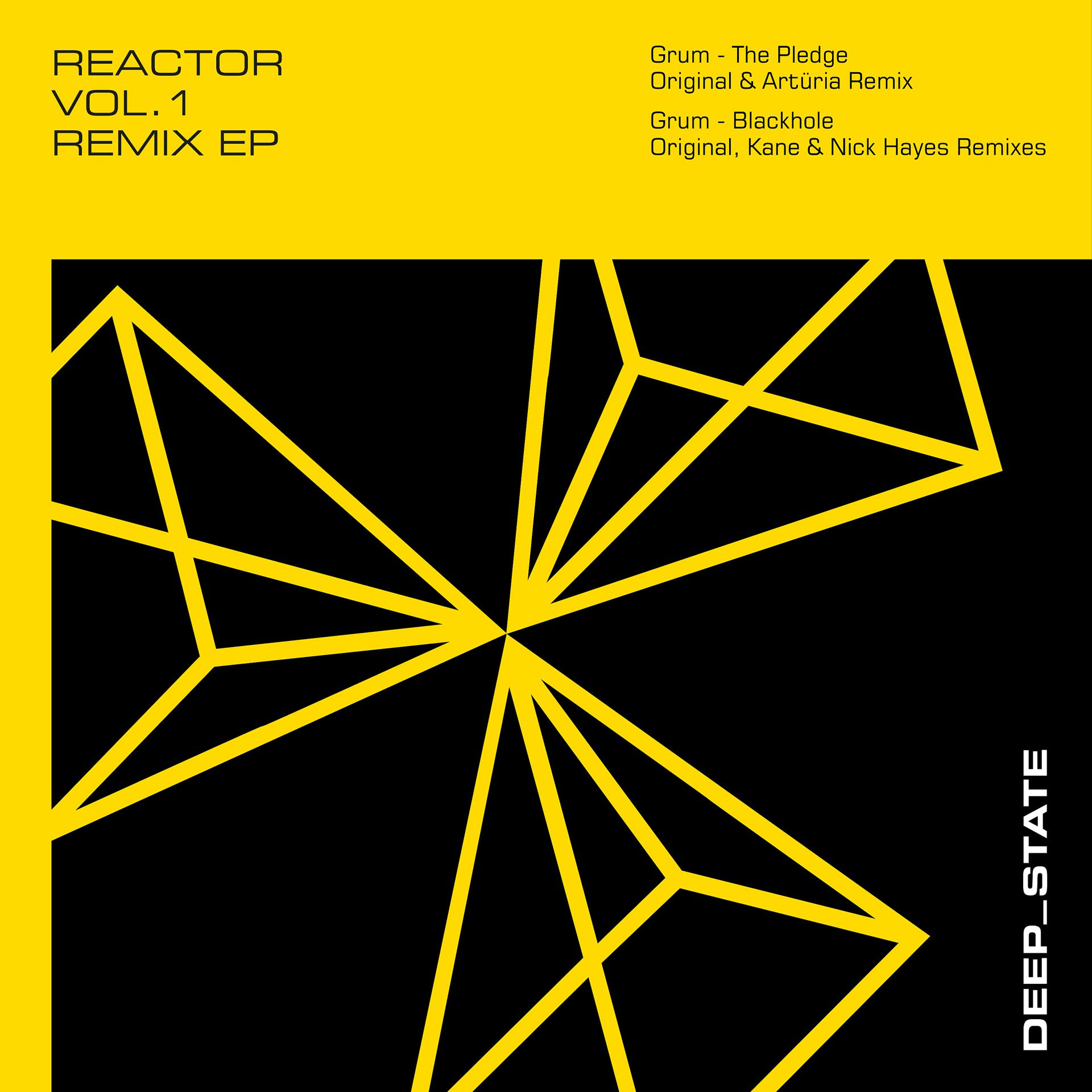 Постер альбома Reactor Remix EP (Remixes)