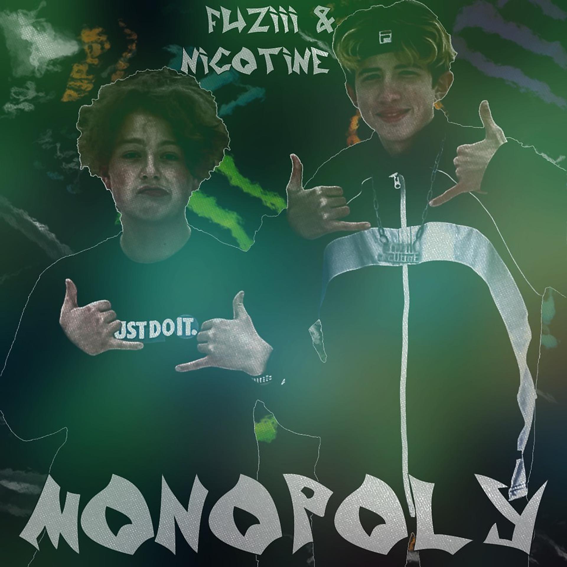 Постер альбома Monopoly (Prod. Og GOR & o.musegangbeatz)