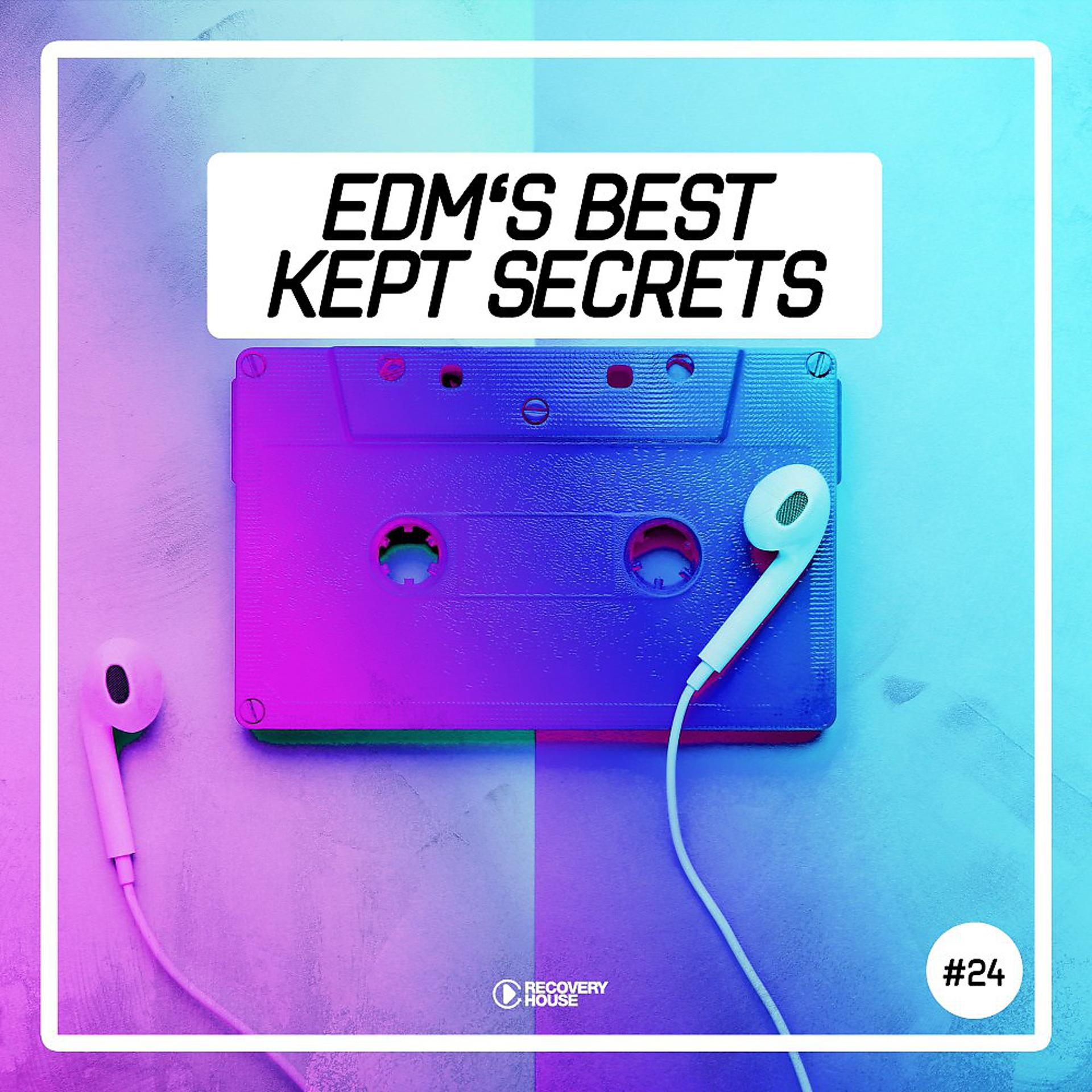 Постер альбома EDM's Best Kept Secrets, Vol. 24