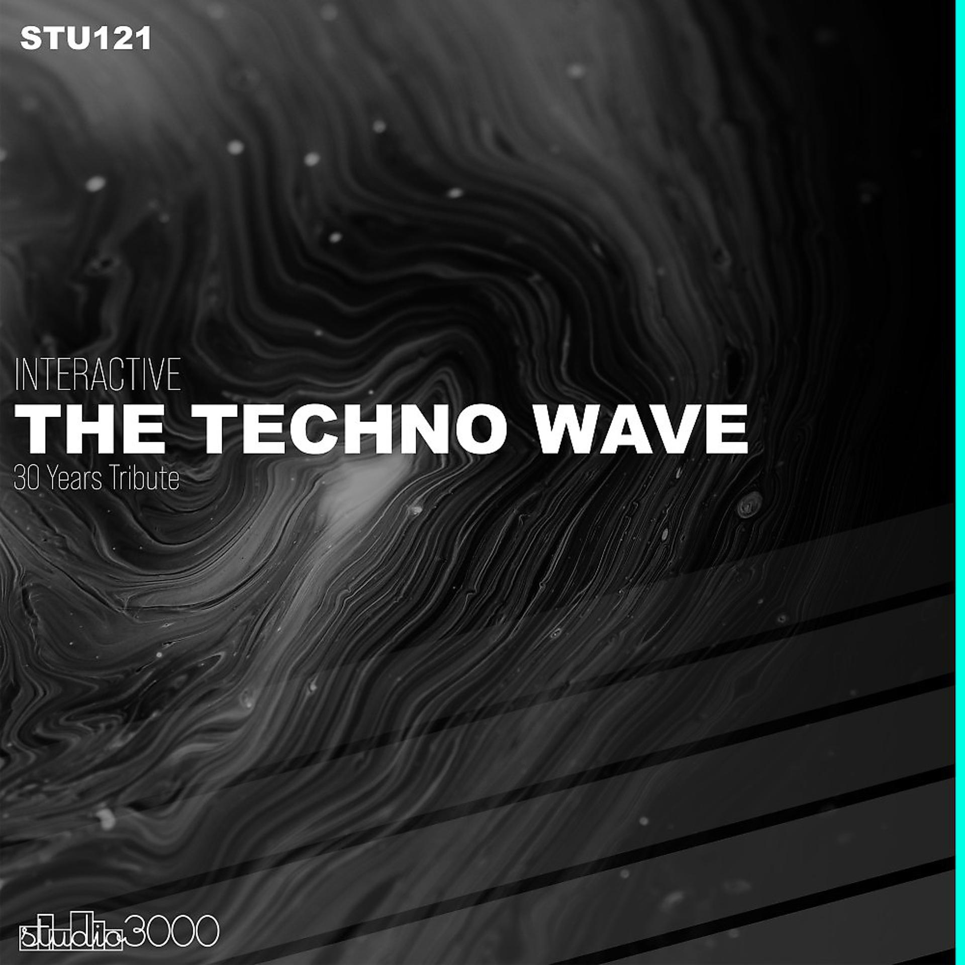 Постер альбома The Techno Wave - 30 Years Tribute