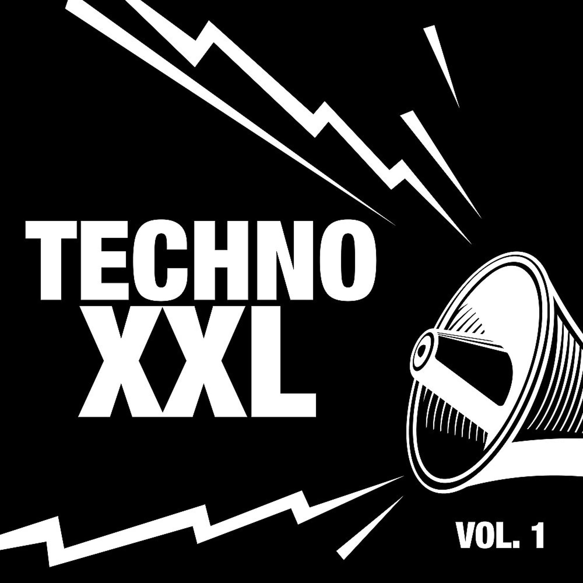 Постер альбома Techno Xxl, Vol. 1