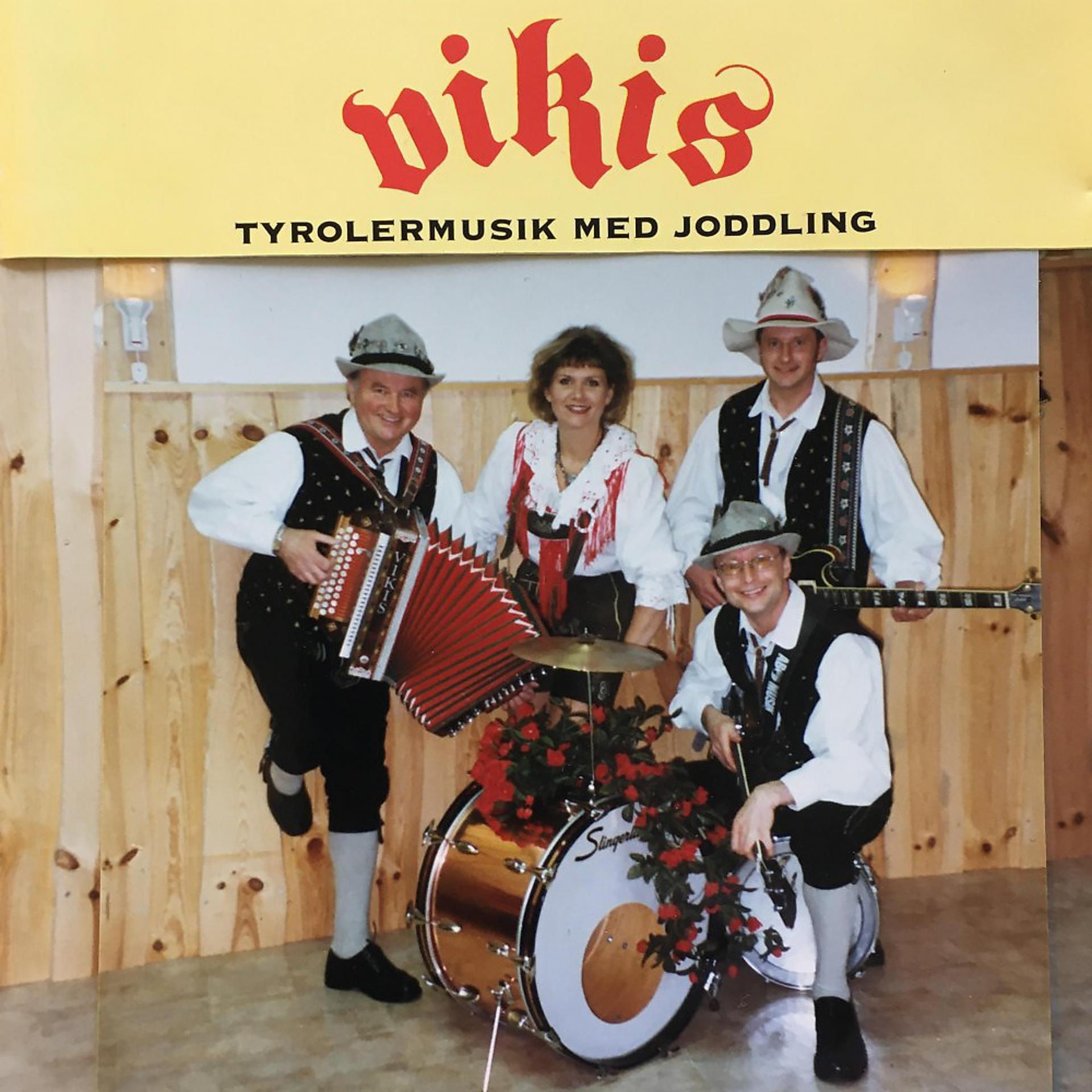 Постер альбома Tyrolermusik med joddling