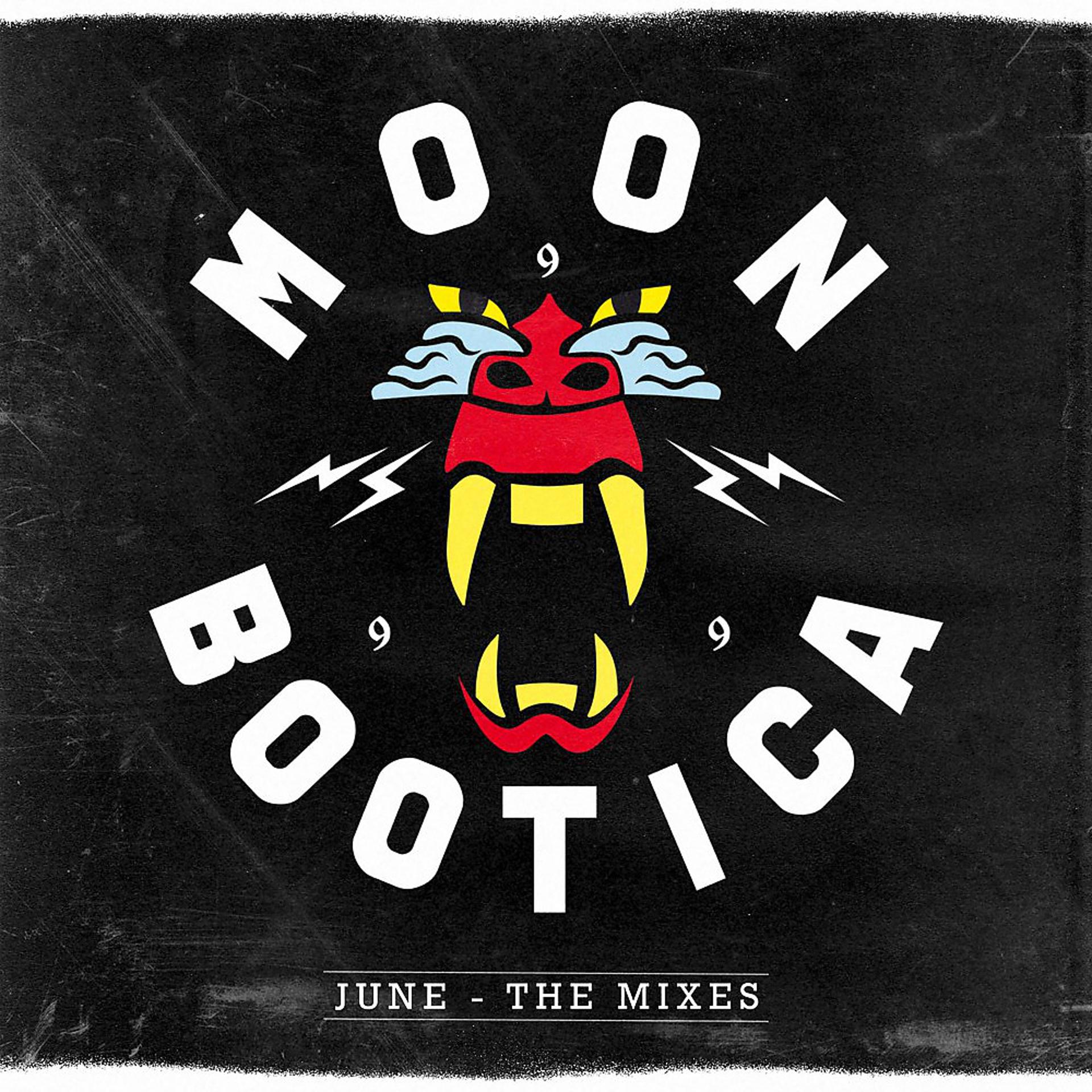 Постер альбома June - The Mixes
