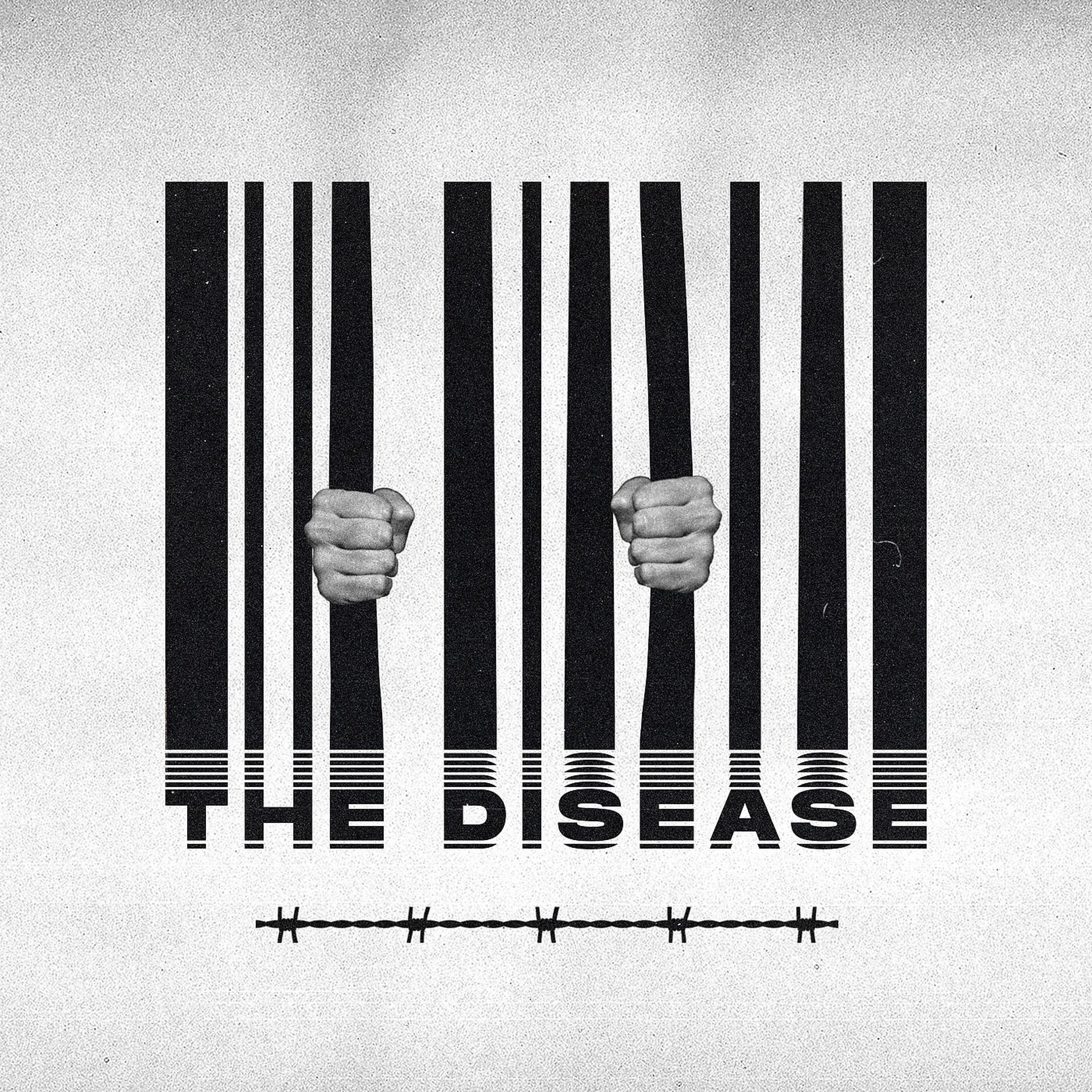 Постер альбома The Disease