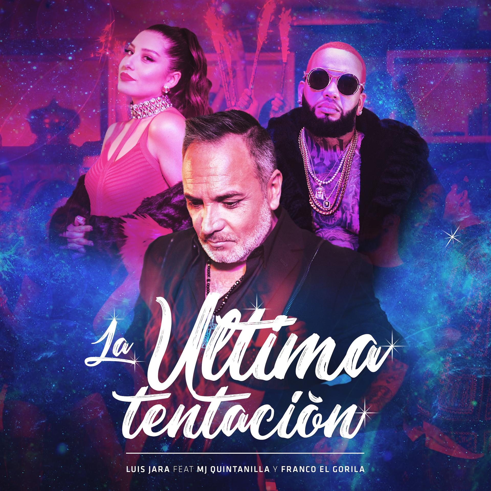 Постер альбома La Última Tentación (feat. MJ Quintanilla & Franco El Gorila)