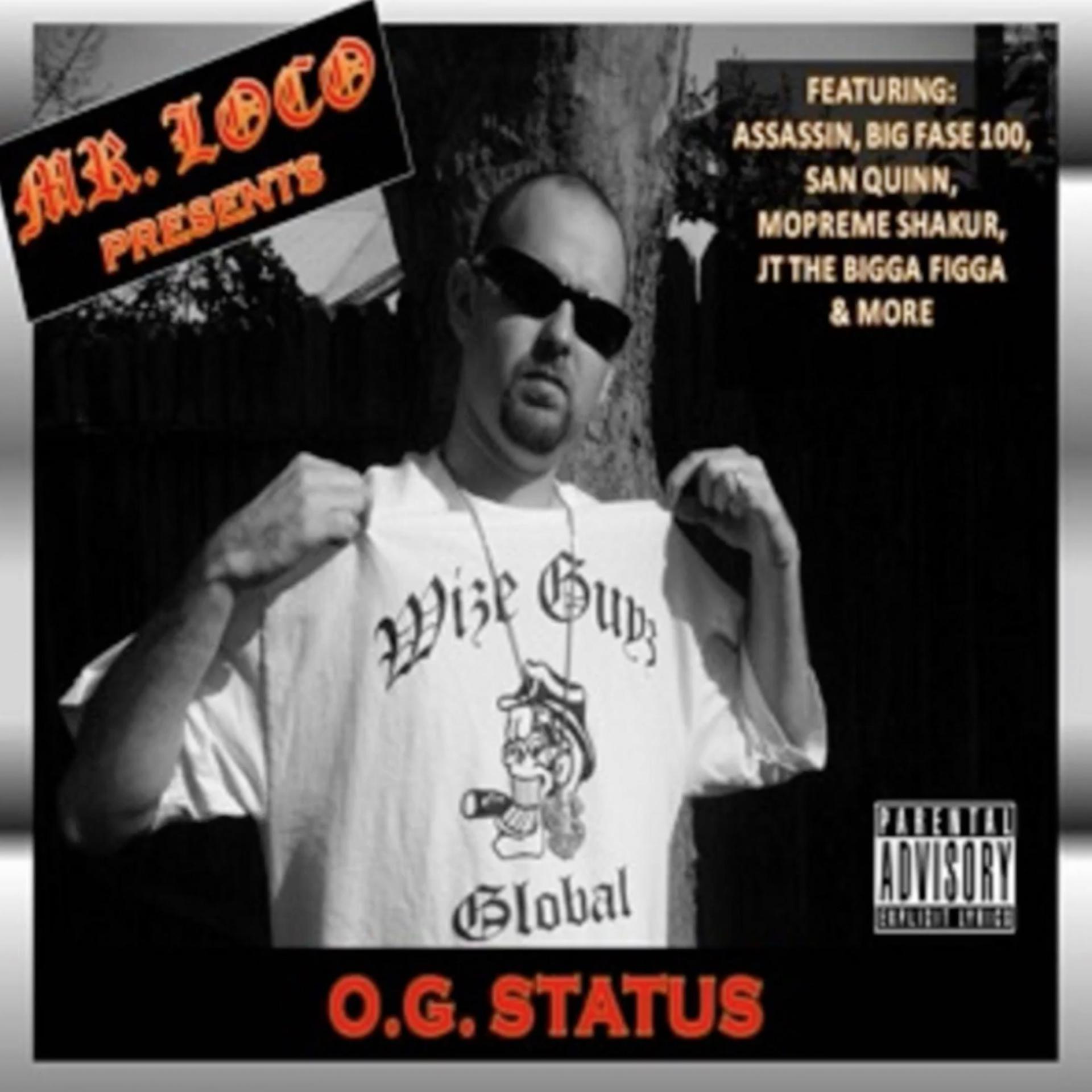 Постер альбома O.G. Status