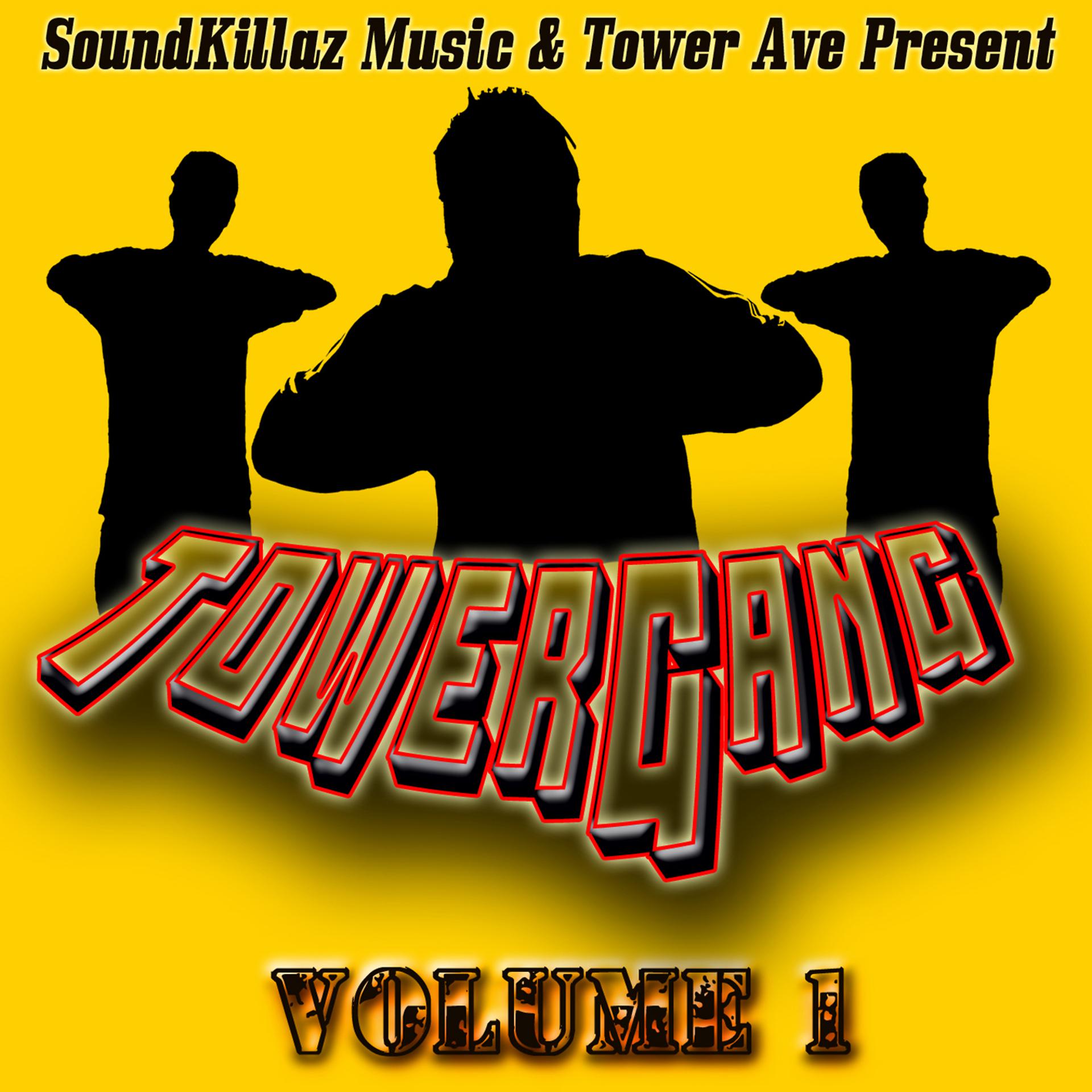 Постер альбома Tower Gang, Vol. 1